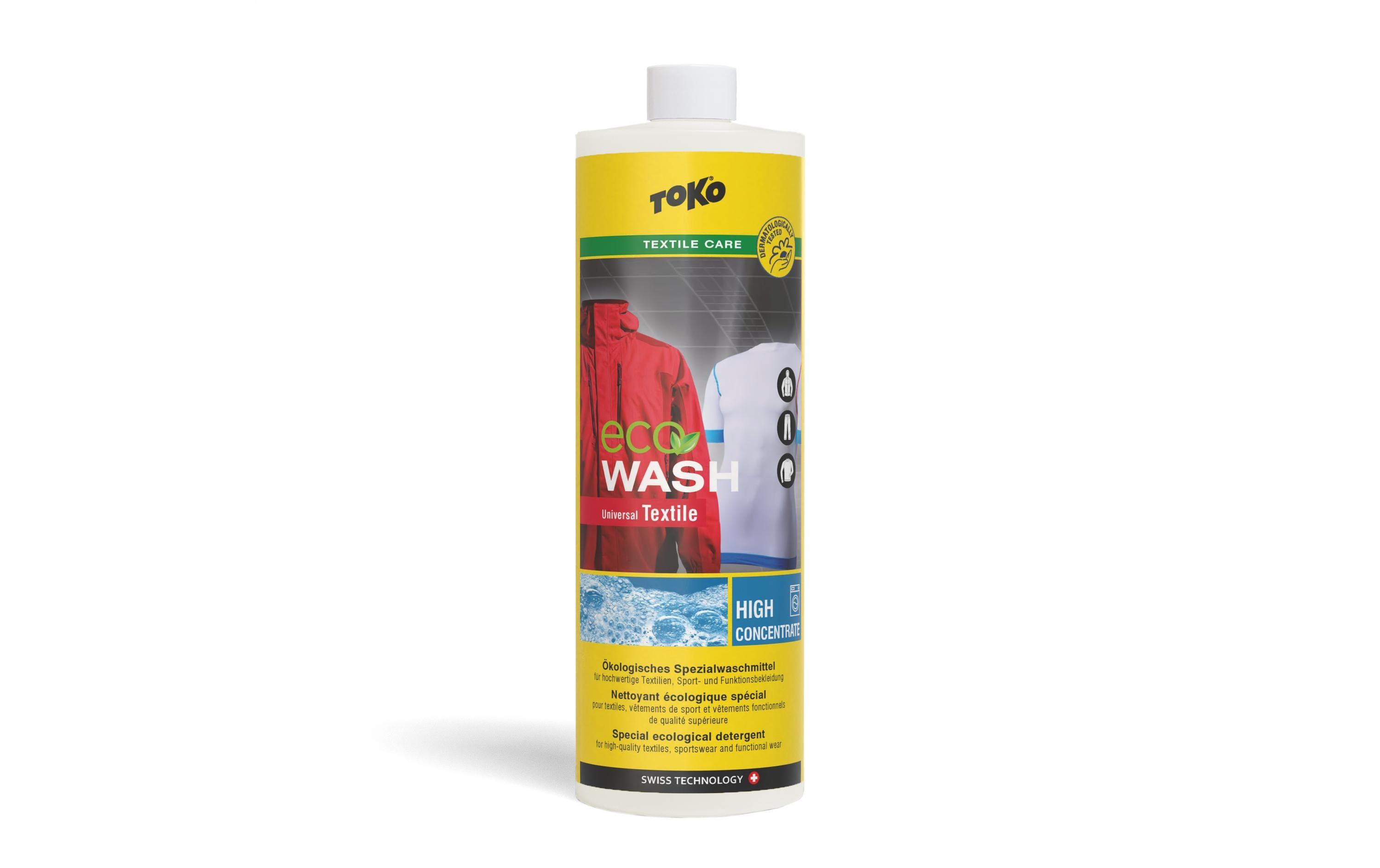 TOKO Waschmittel Eco Textile Wash 1000 ml