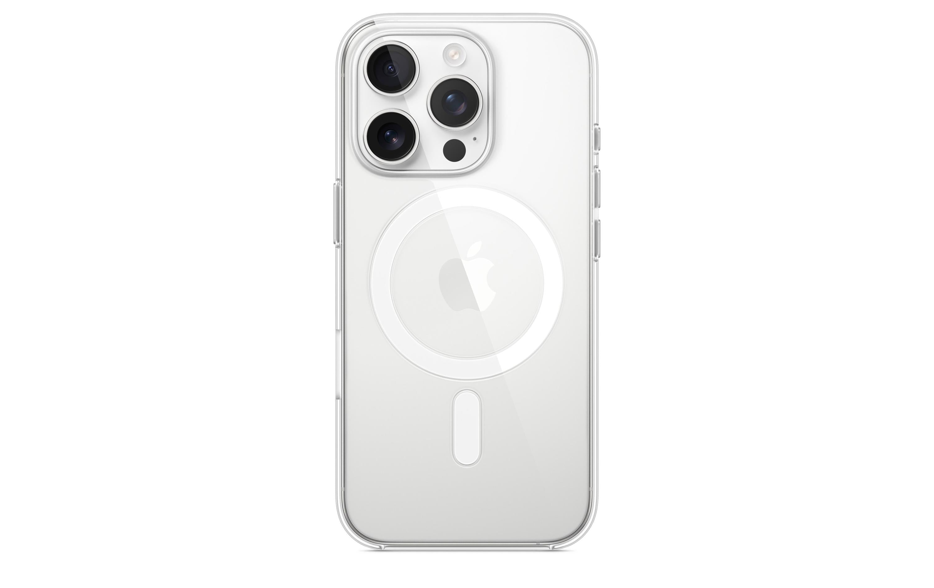 Apple Clear Case MagSafe iPhone 16 Pro