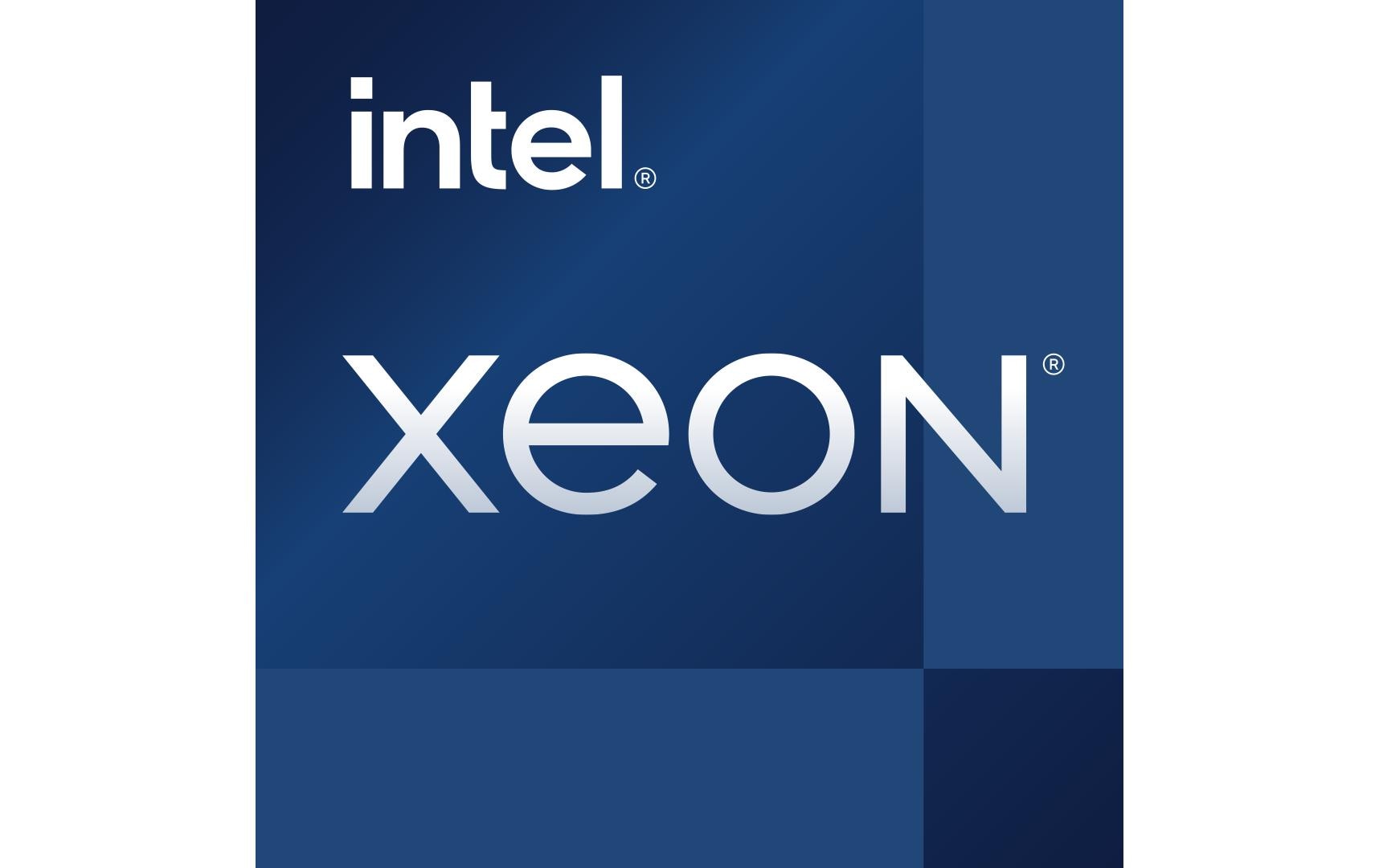 Intel CPU Xeon E-2486 3.5 GHz