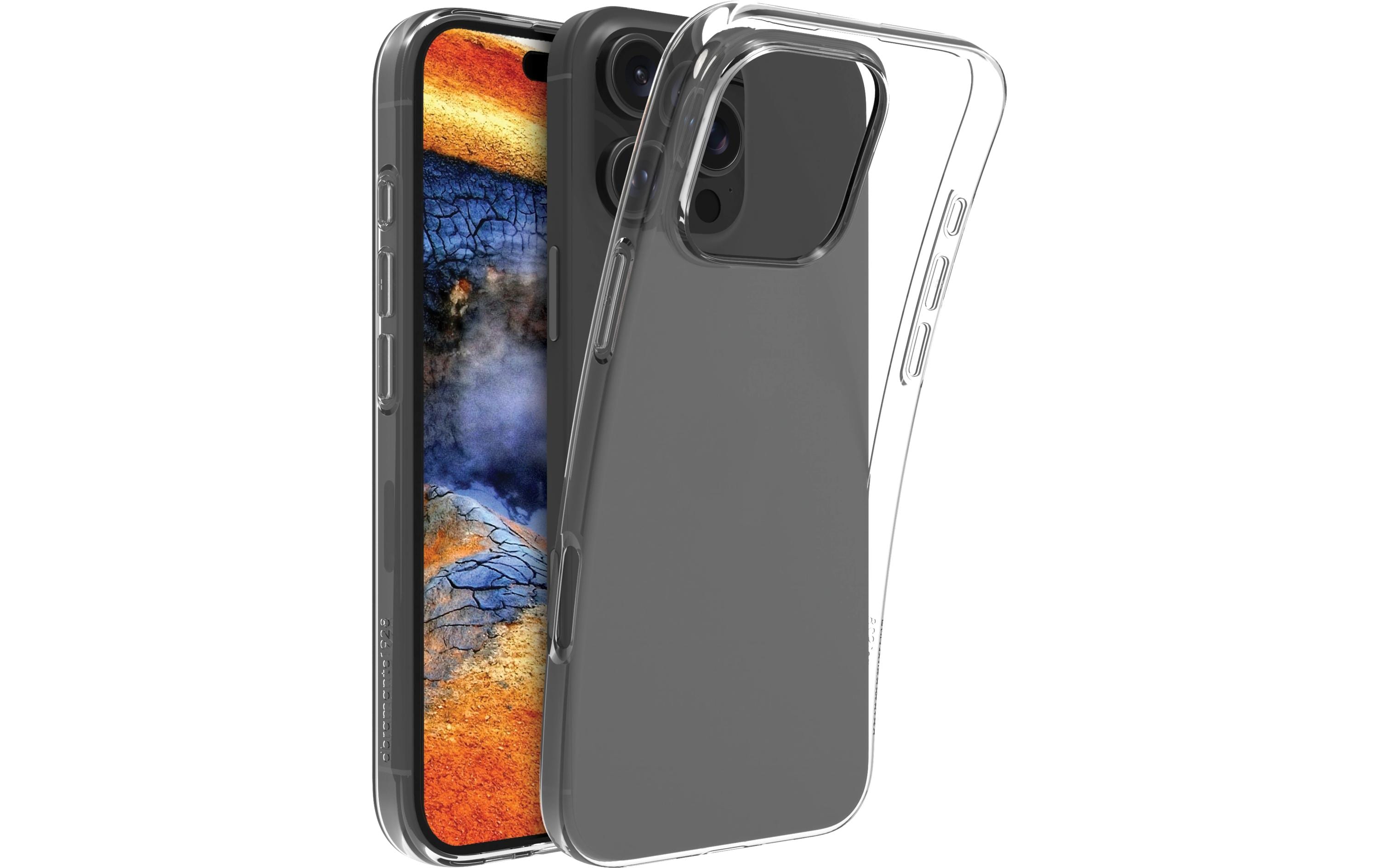 dbramante1928 Back Cover Greenland iPhone 16 Pro Max