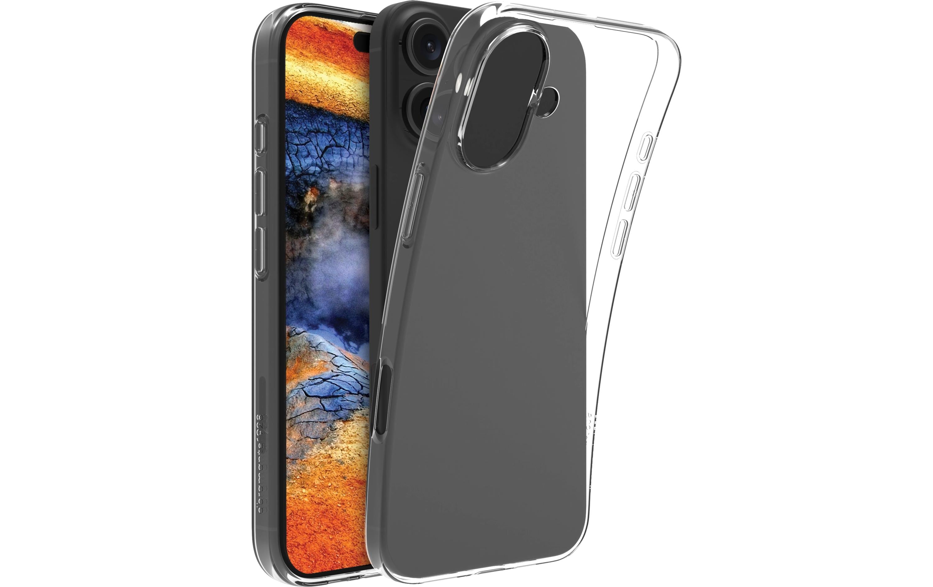 dbramante1928 Back Cover Greenland iPhone 16 Plus