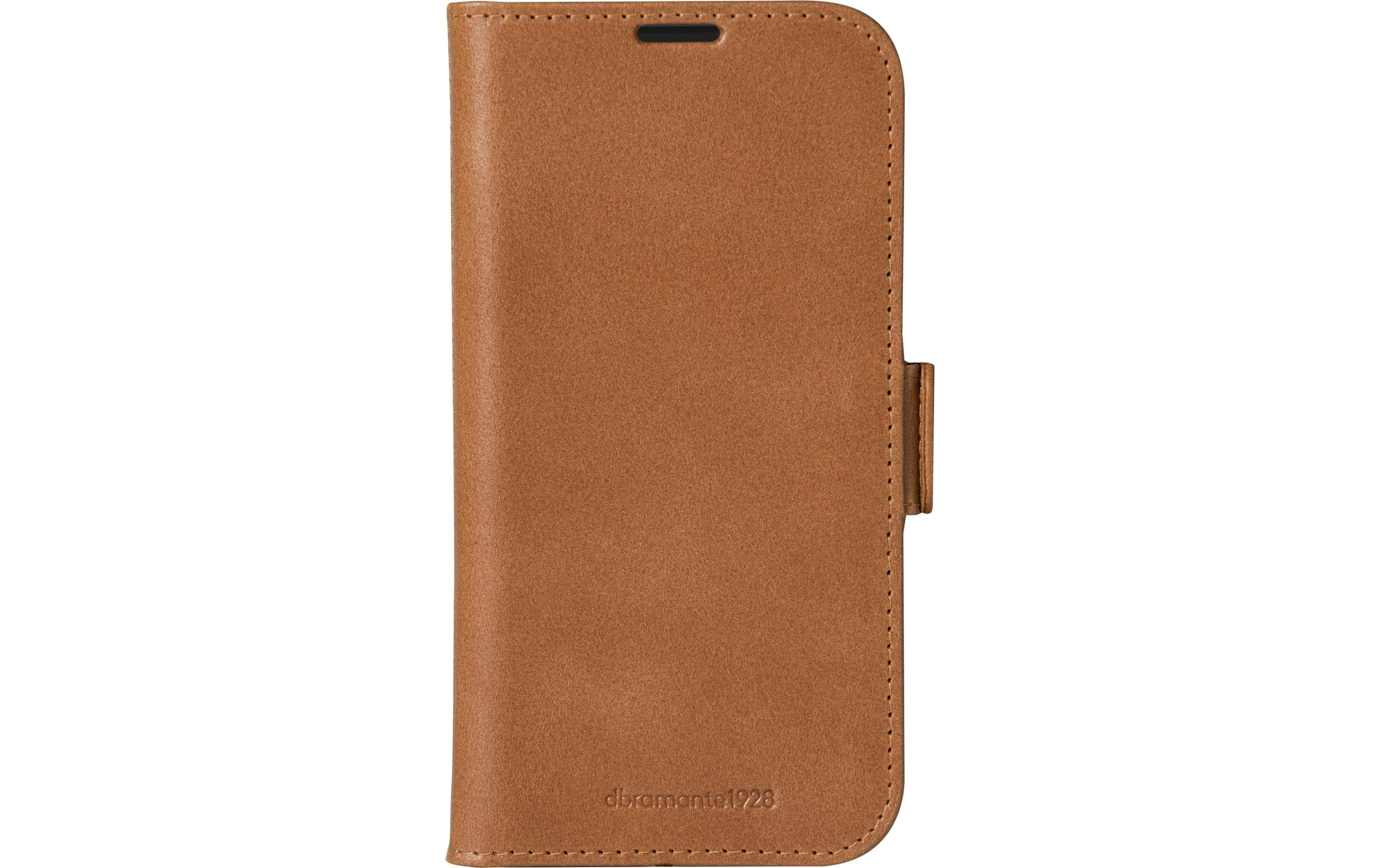 dbramante1928 Book Cover Copenhagen iPhone 16 Pro Braun