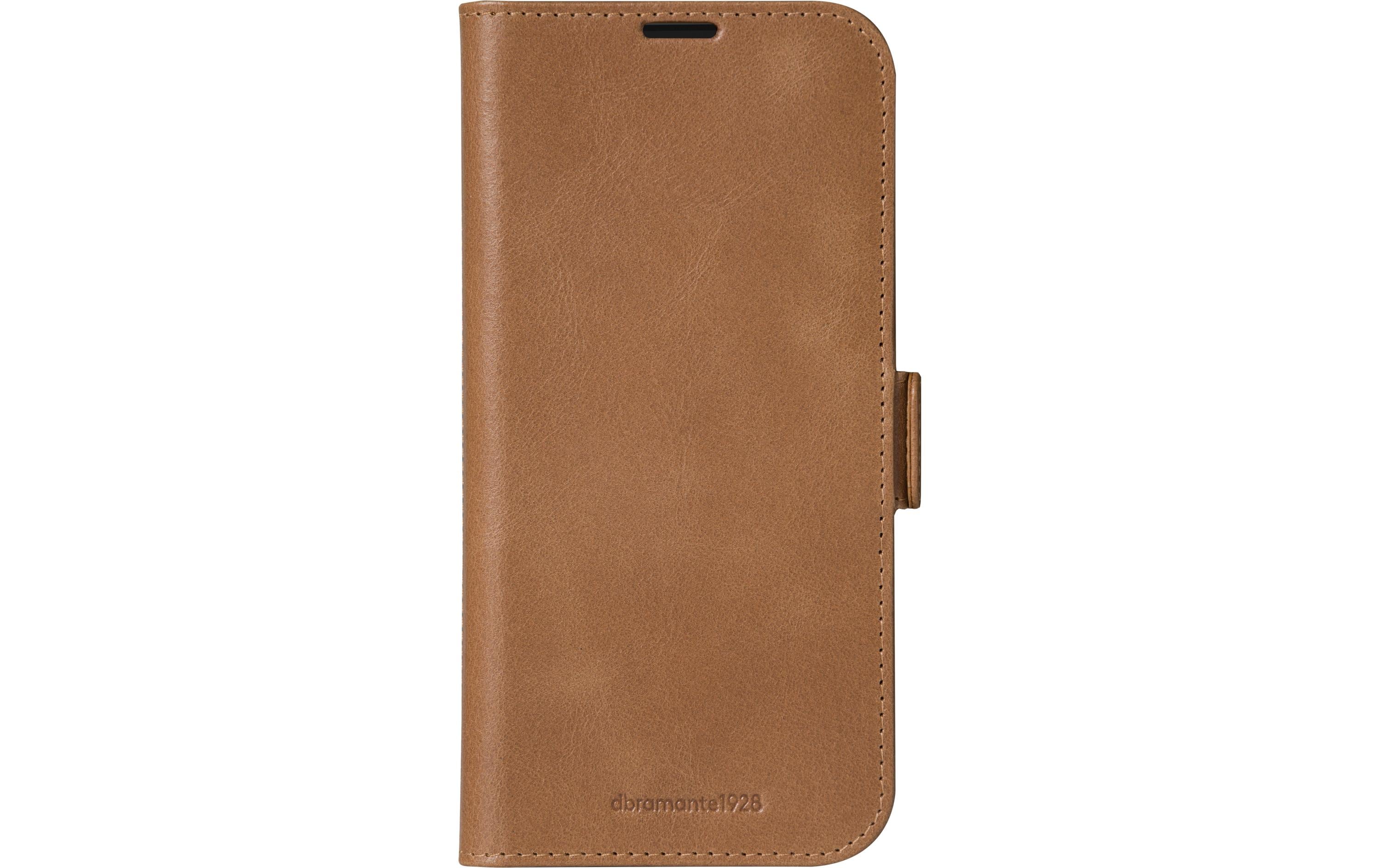dbramante1928 Book Cover Copenhagen iPhone 16 Plus Braun