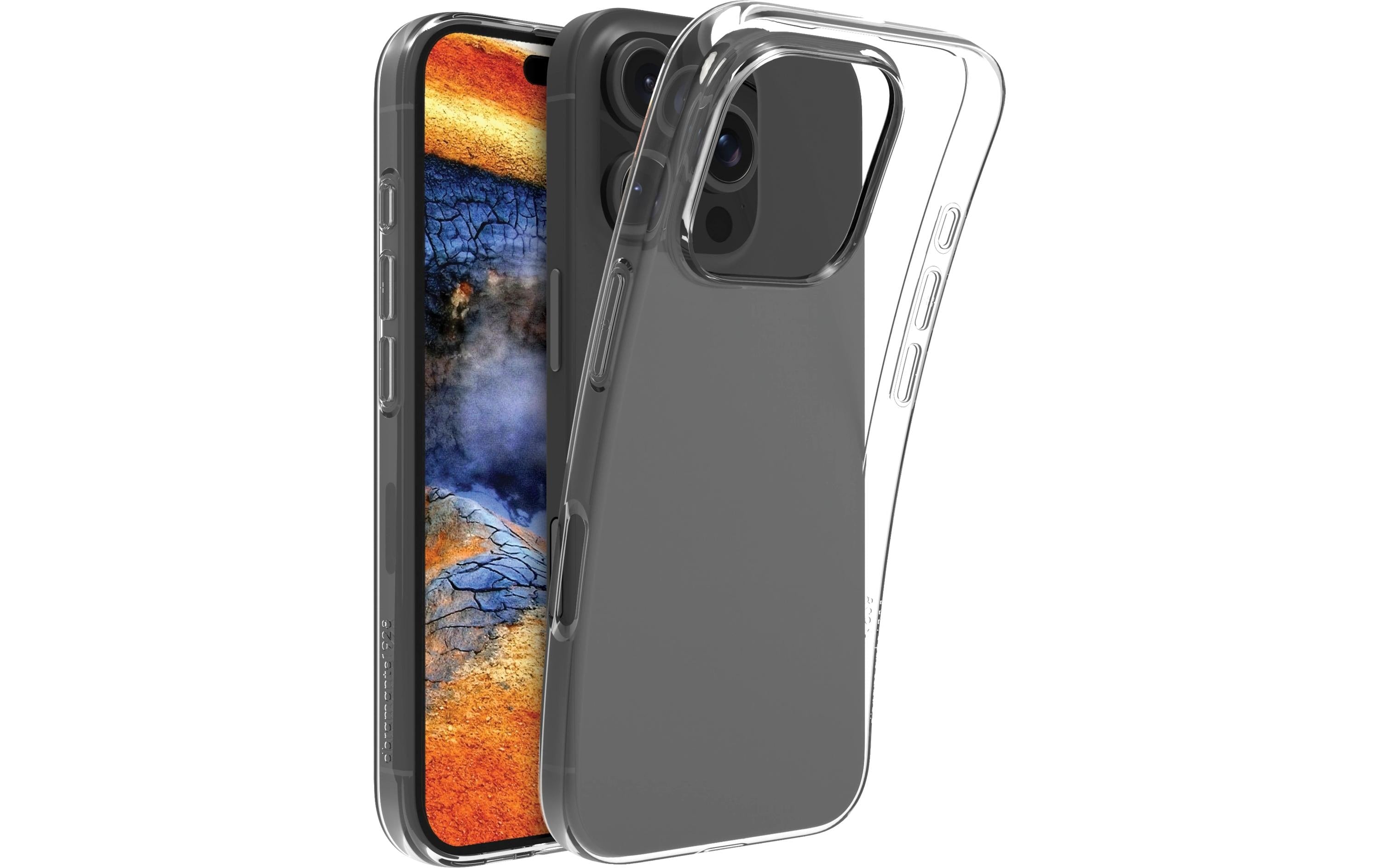 dbramante1928 Back Cover Greenland iPhone 16 Pro