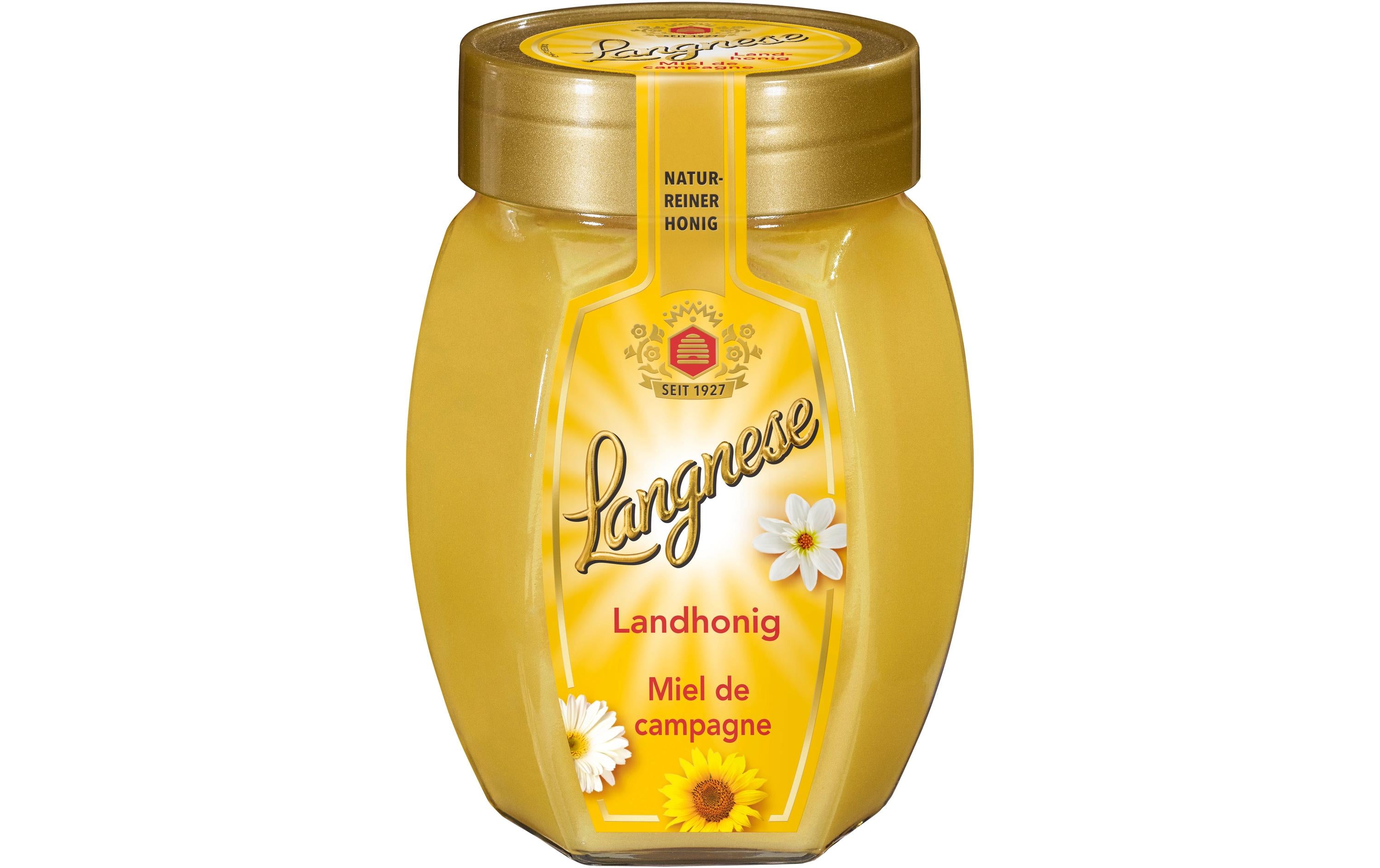 Langnese Landhonig 500 g