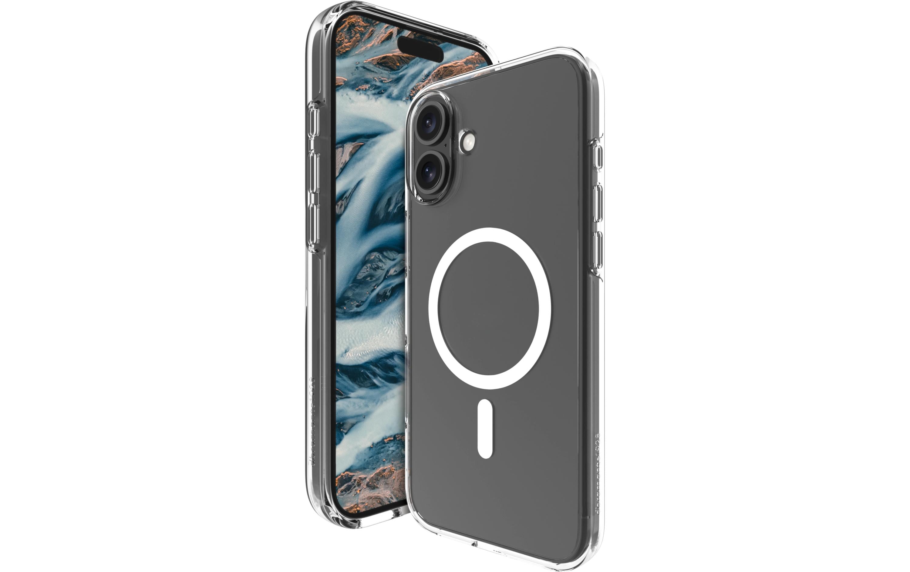 dbramante1928 Back Cover Iceland Pro MagSafe iPhone 16 Plus