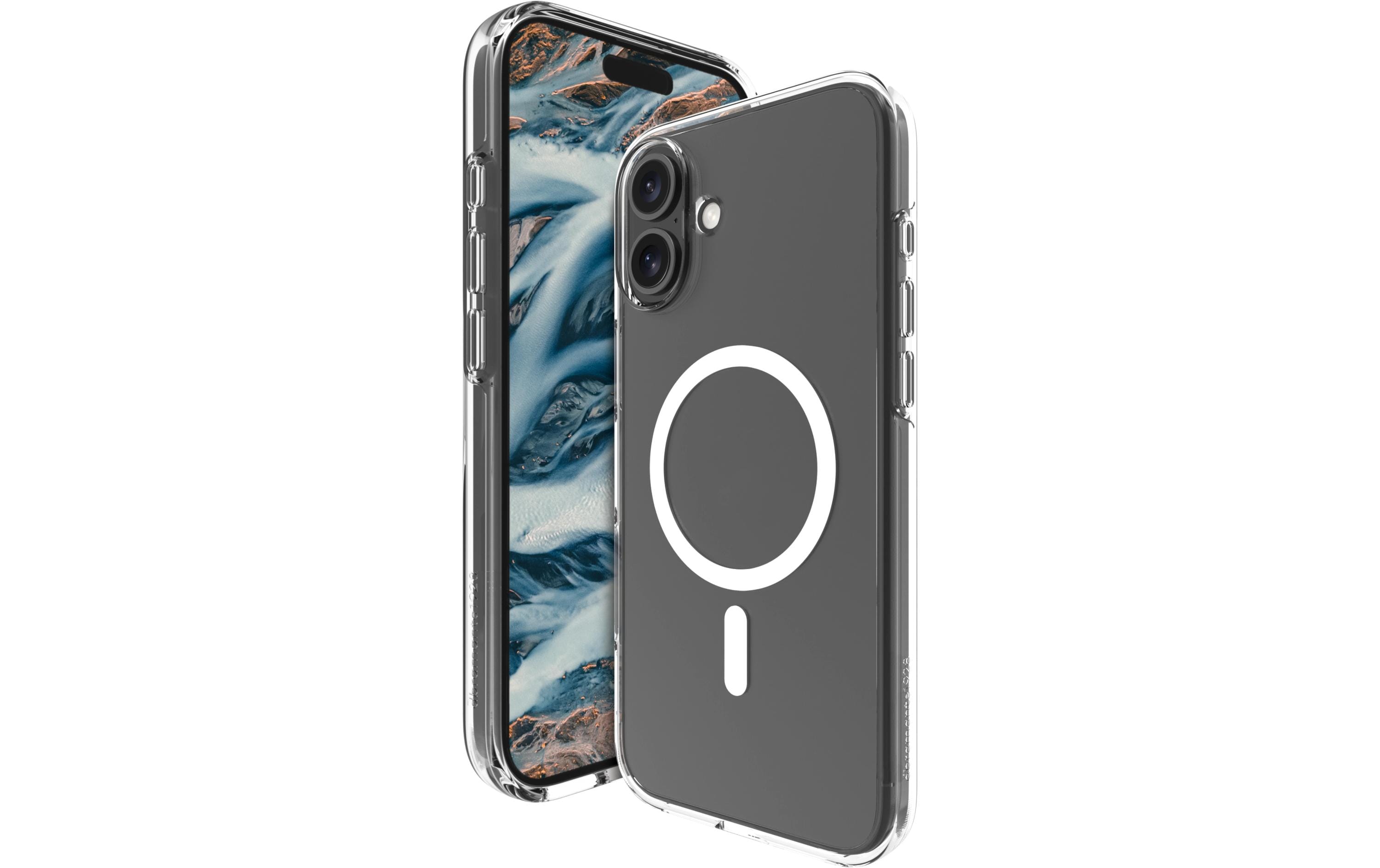 dbramante1928 Back Cover Iceland Pro MagSafe iPhone 16
