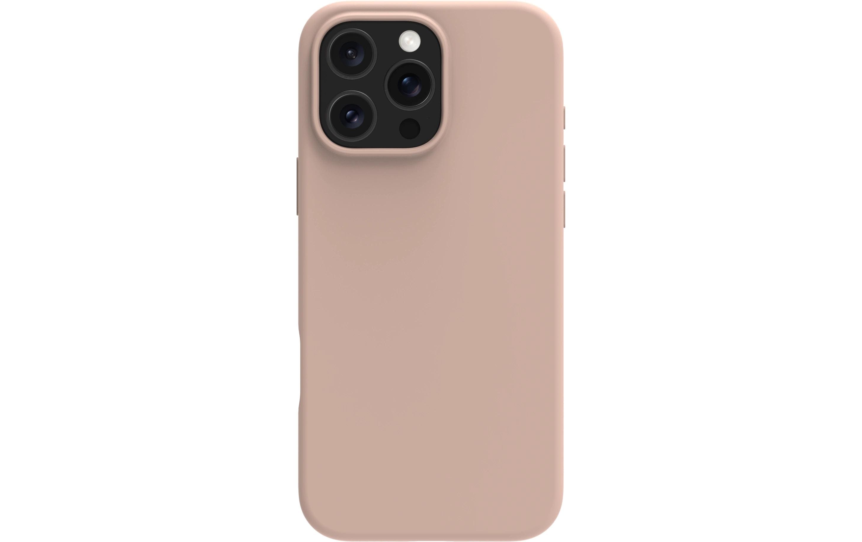 dbramante1928 Back Cover Monaco iPhone 16 Pro Max Pink Sand