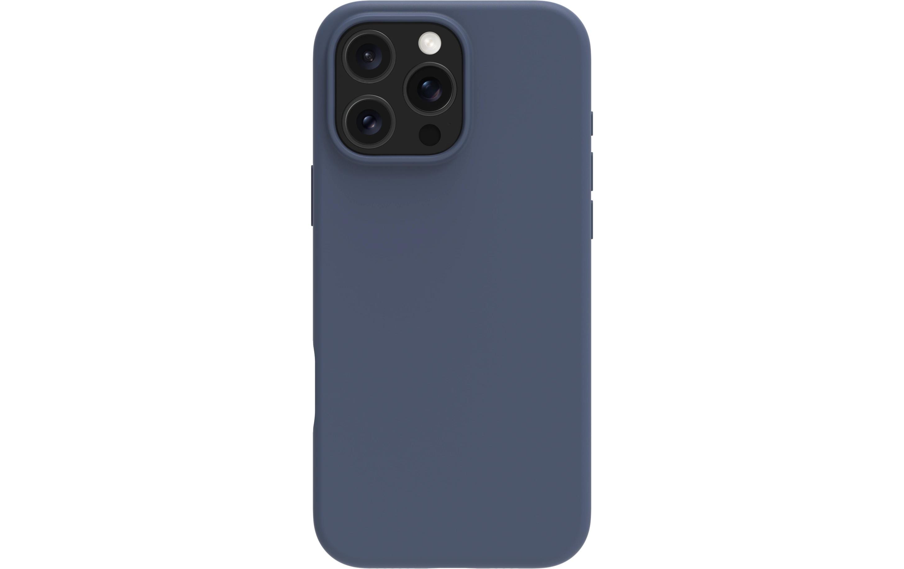 dbramante1928 Back Cover Monaco iPhone 16 Pro Max Pacific Blue
