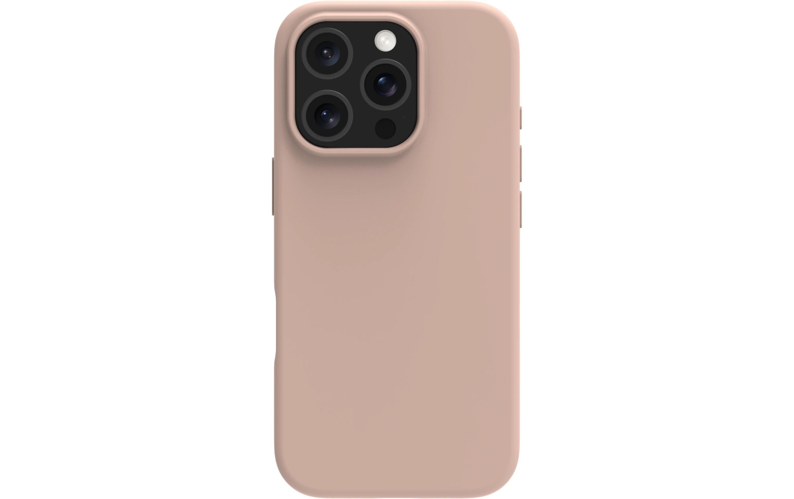 dbramante1928 Back Cover Monaco iPhone 16 Pro Pink Sand
