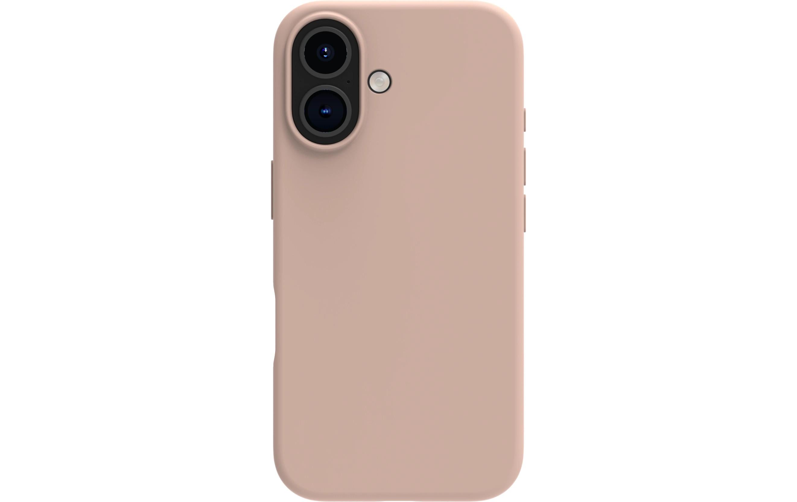 dbramante1928 Back Cover Monaco iPhone 16 Pink Sand