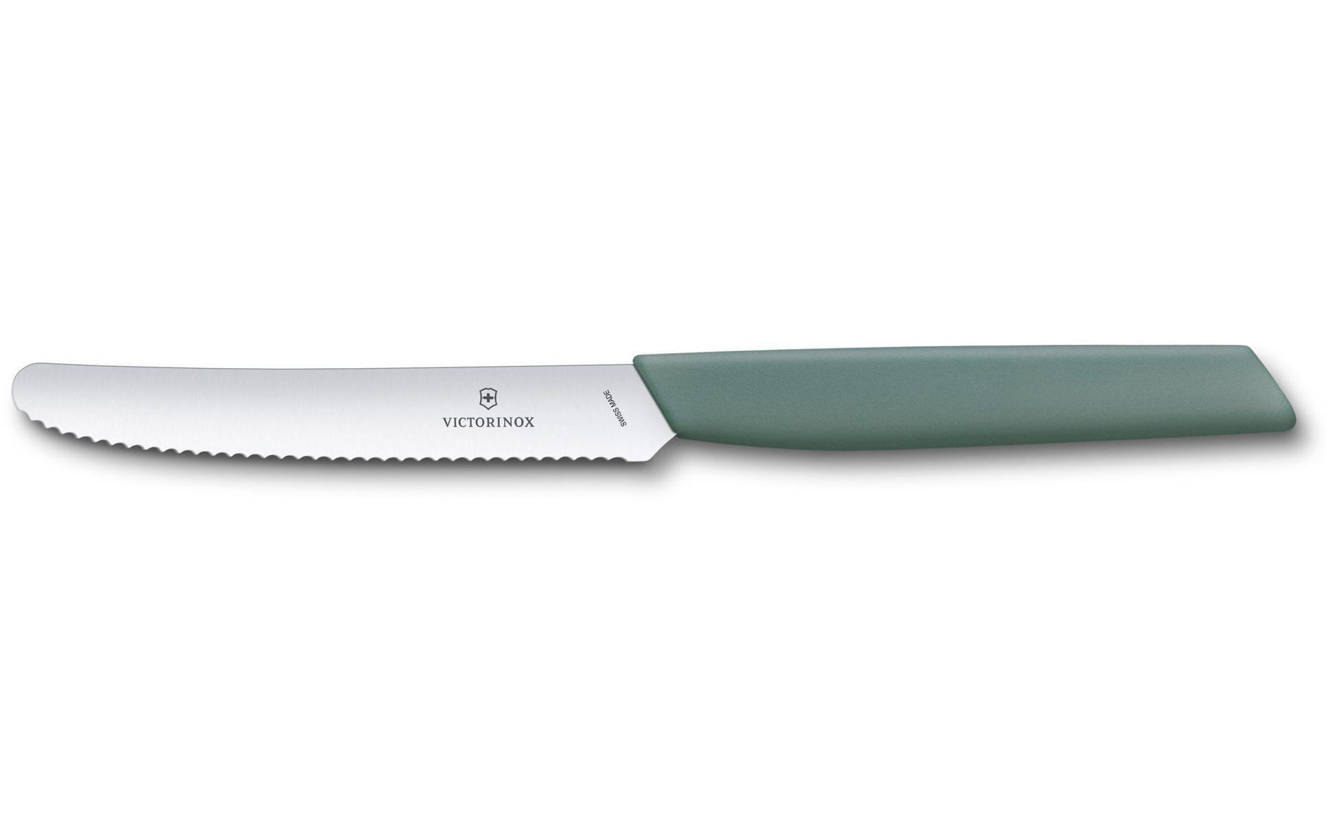 Victorinox Tafelmesser Swiss Modern 1 Stück, Sage