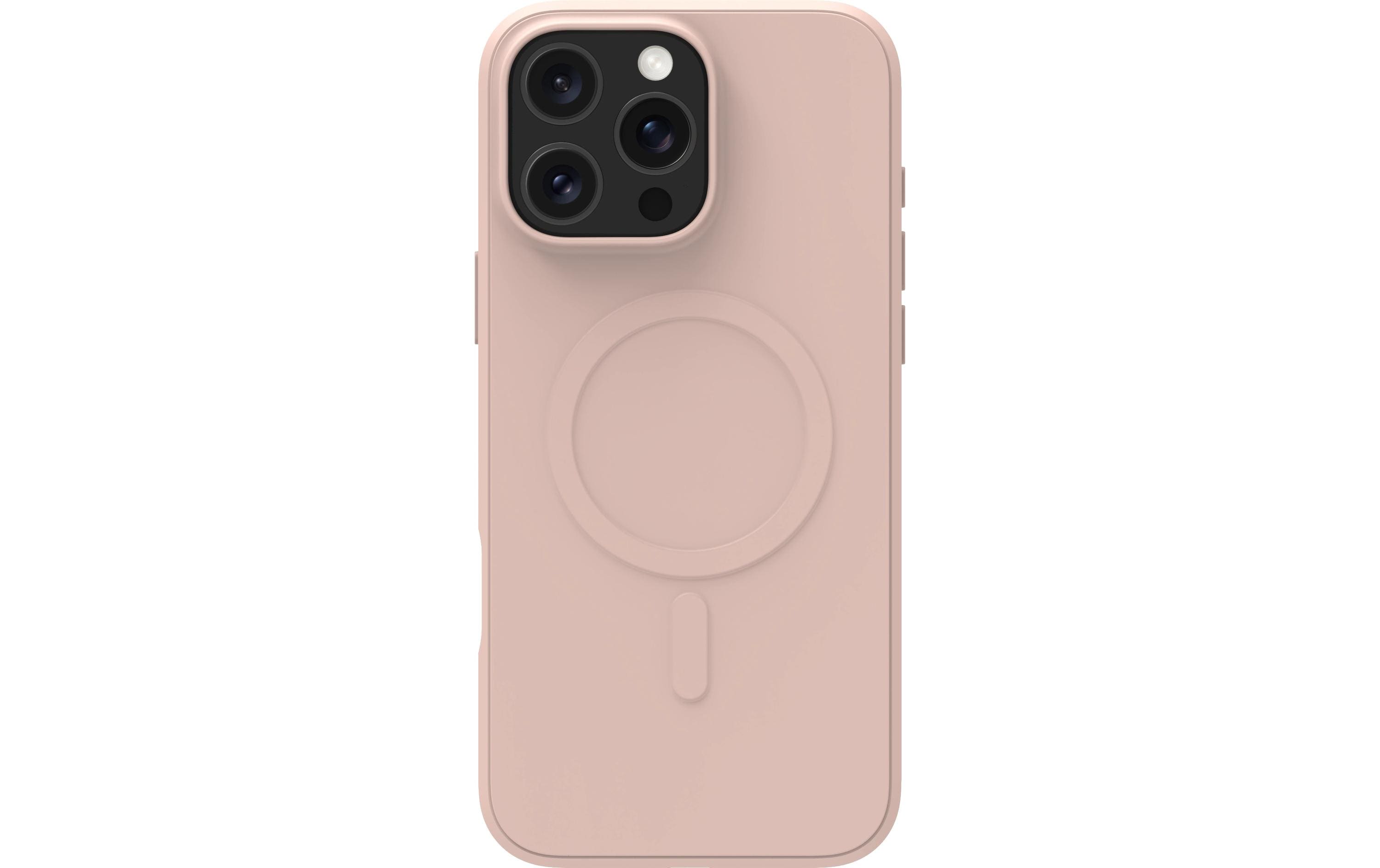 dbramante1928 Back Cover Greenland Pro iPhone 16 Pro Max Pink Sand