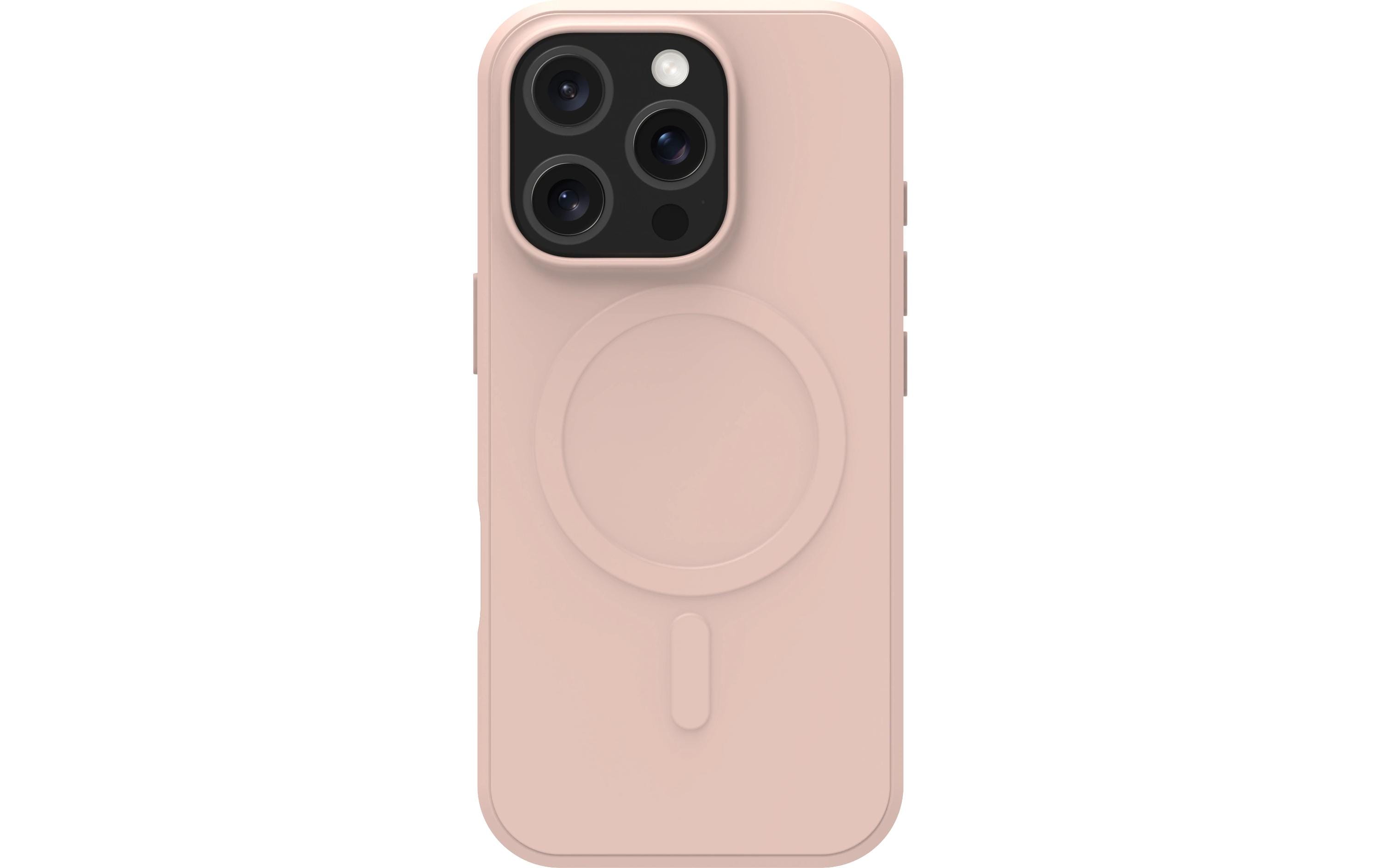 dbramante1928 Back Cover Greenland Pro iPhone 16 Pro Pink Sand