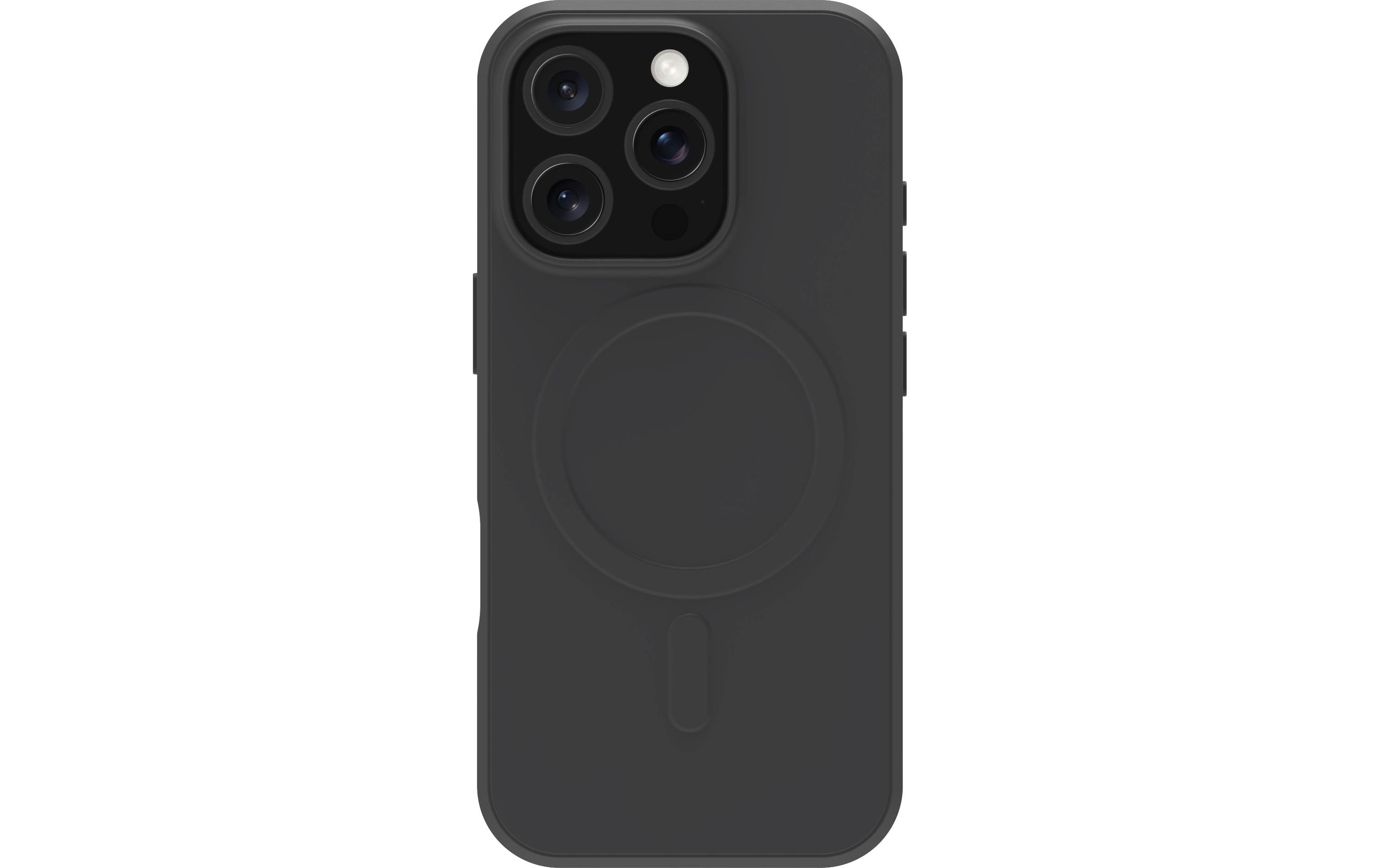 dbramante1928 Back Cover Greenland Pro iPhone 16 Pro Night Black