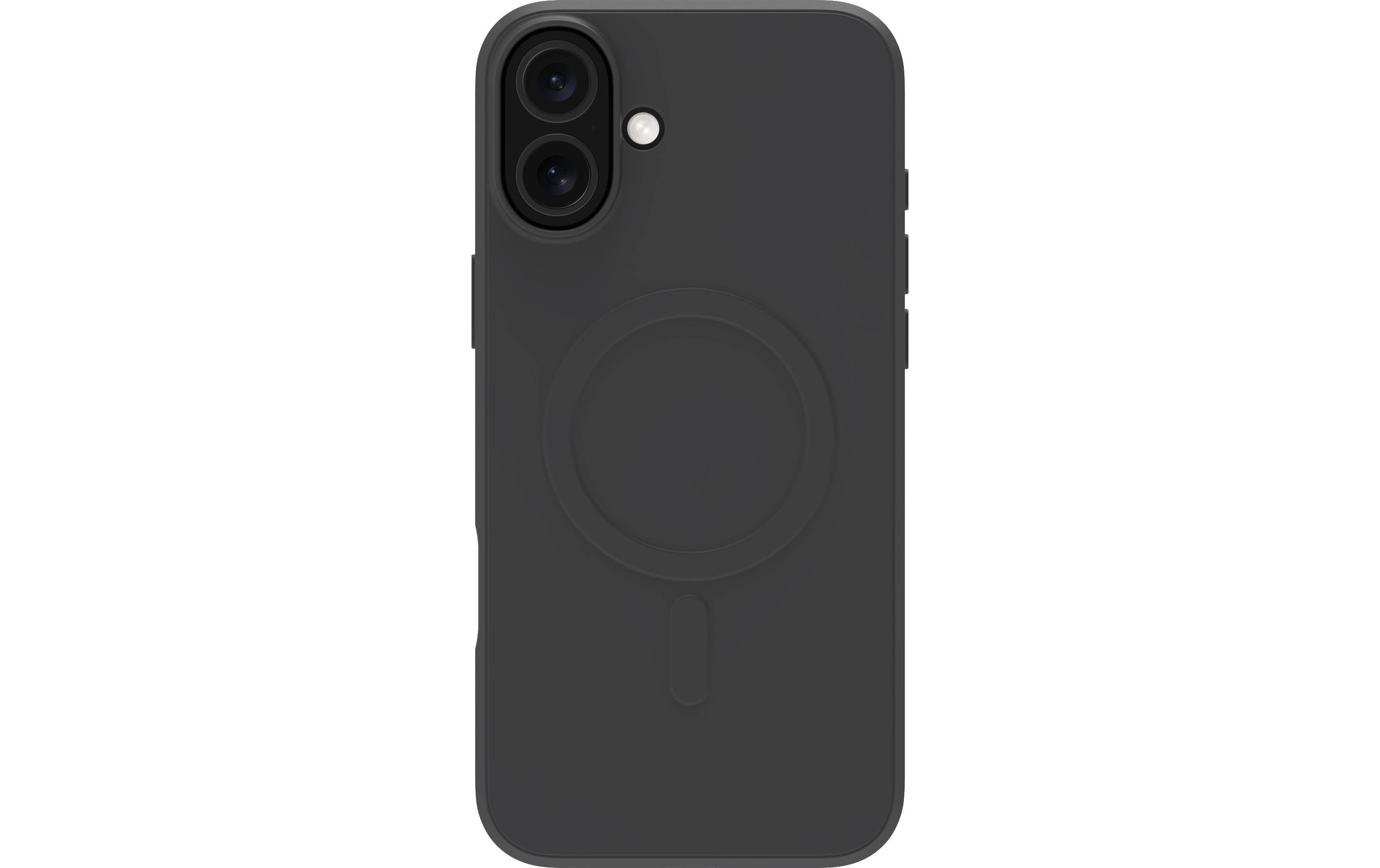 dbramante1928 Back Cover Greenland Pro iPhone 16 Plus Night Black