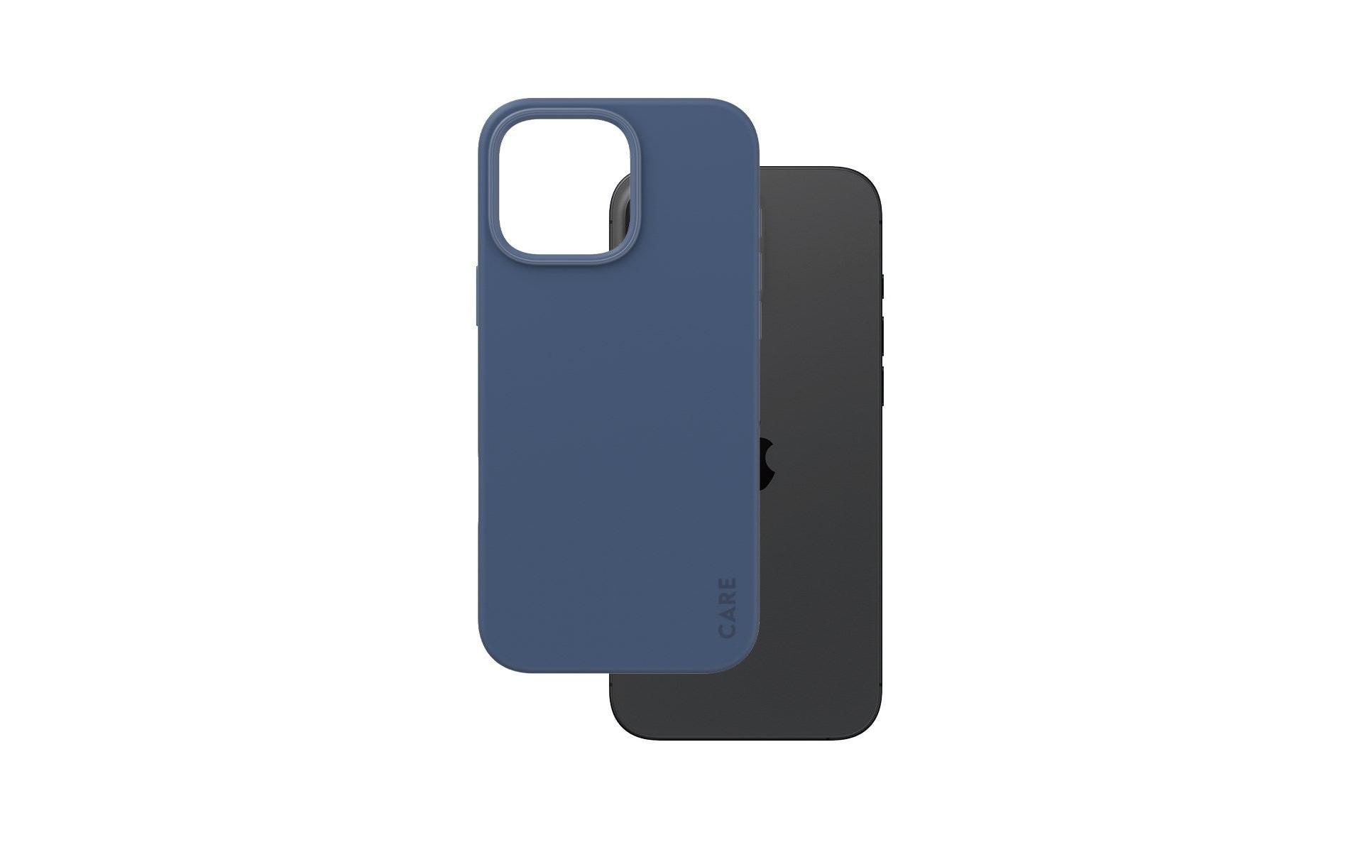 CARE Back Cover Fashion iPhone 16 Pro Max Blau