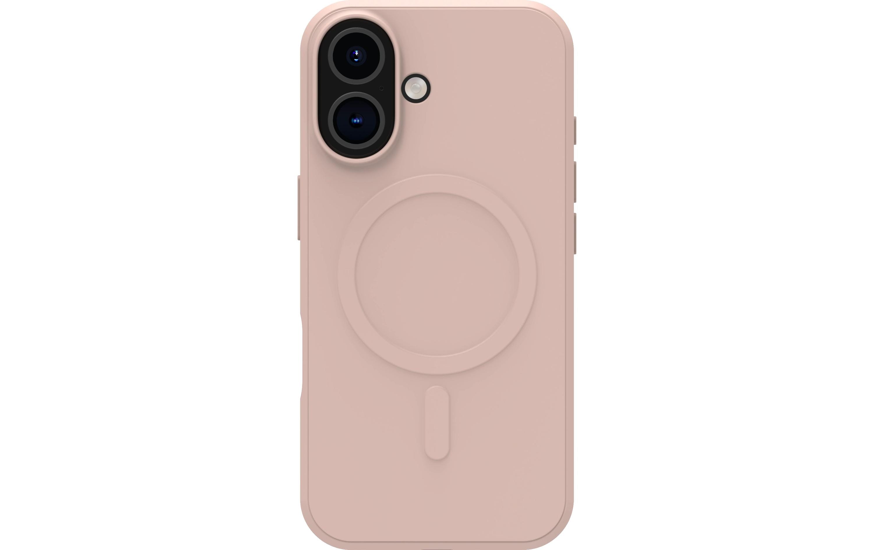 dbramante1928 Back Cover Greenland Pro iPhone 16 Pink Sand