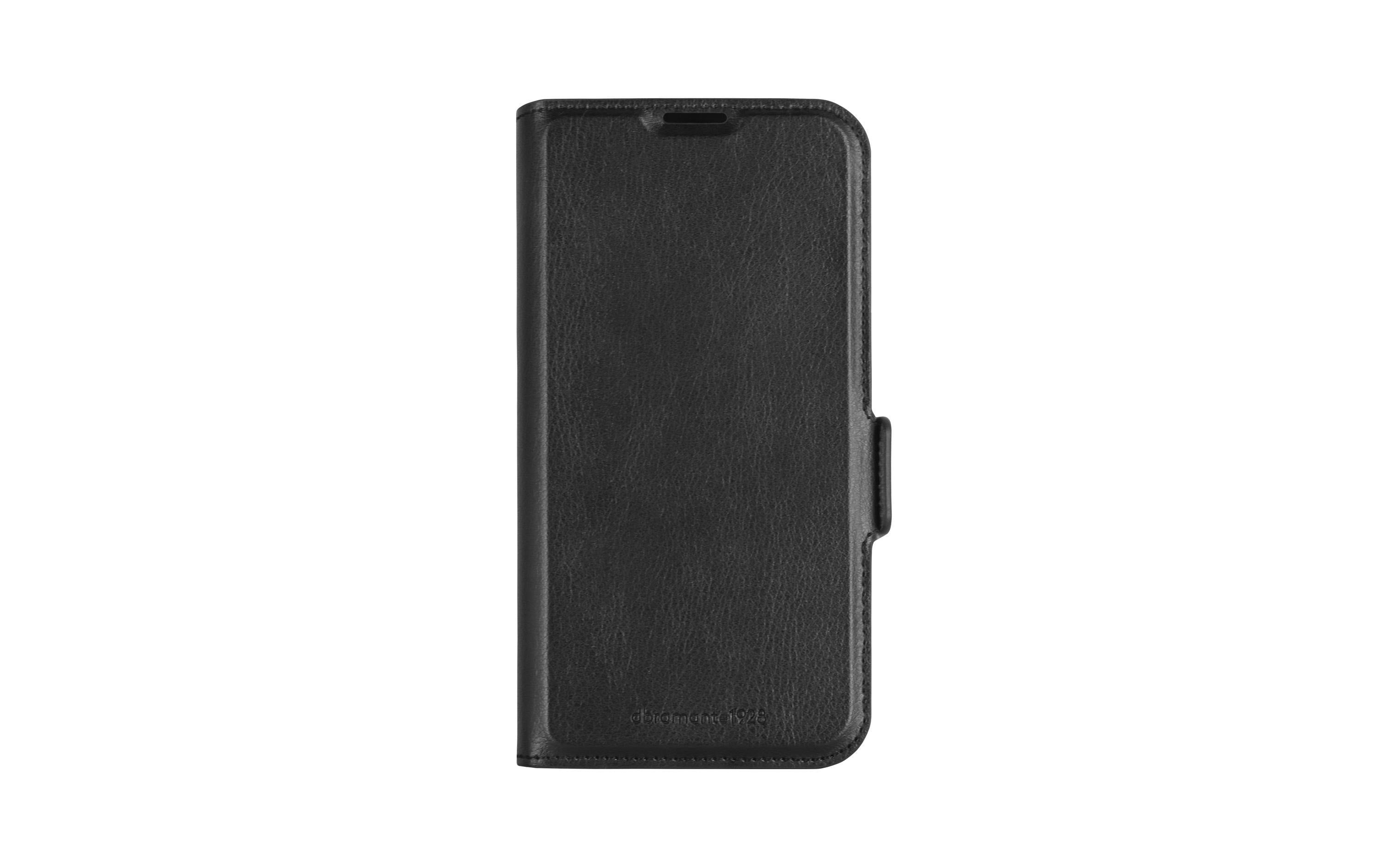 dbramante1928 Book Cover Oslo Pro iPhone 16 Pro Schwarz