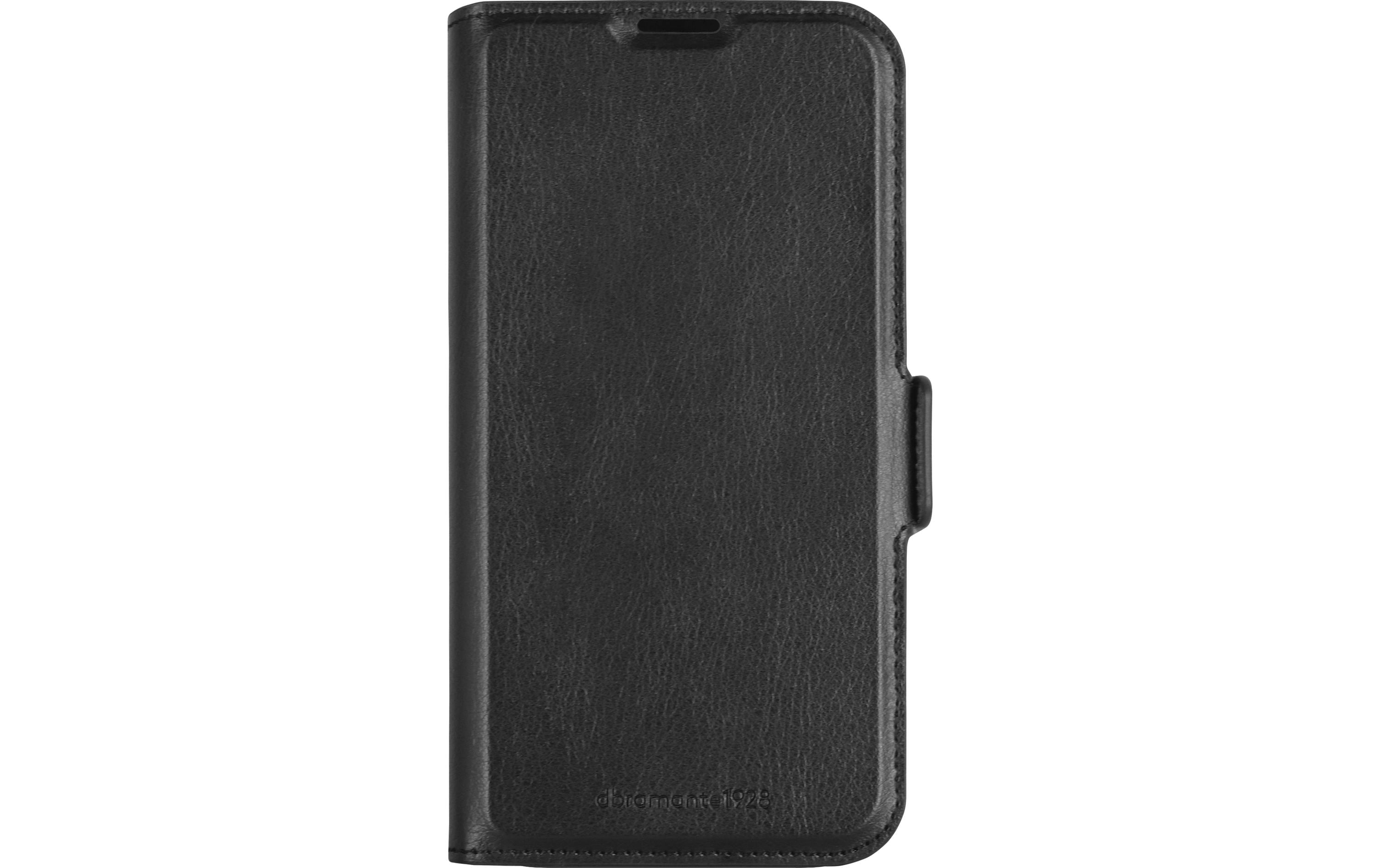 dbramante1928 Book Cover Oslo Pro iPhone 16 Plus Schwarz