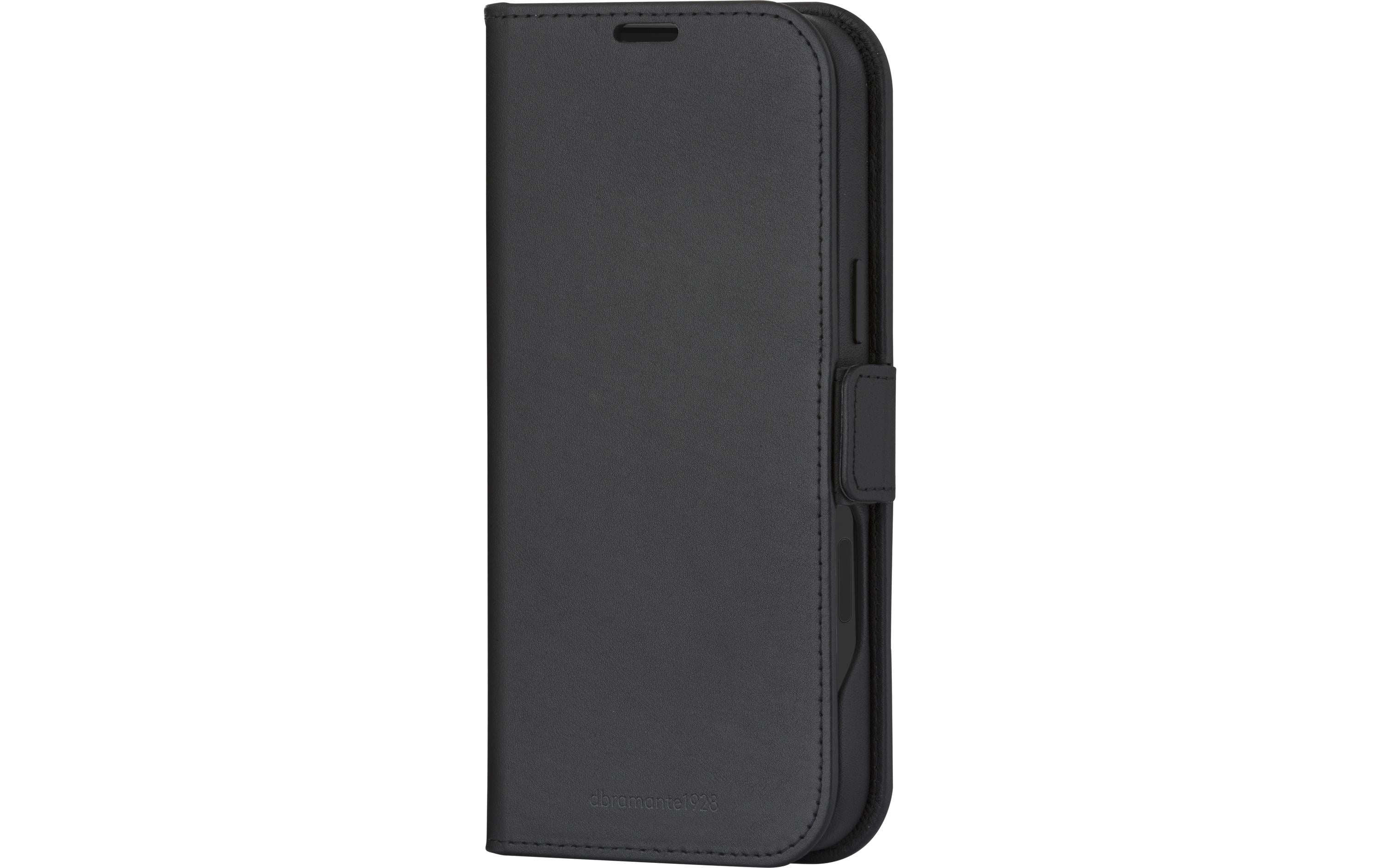 dbramante1928 Book Cover Lynge iPhone 16 Schwarz