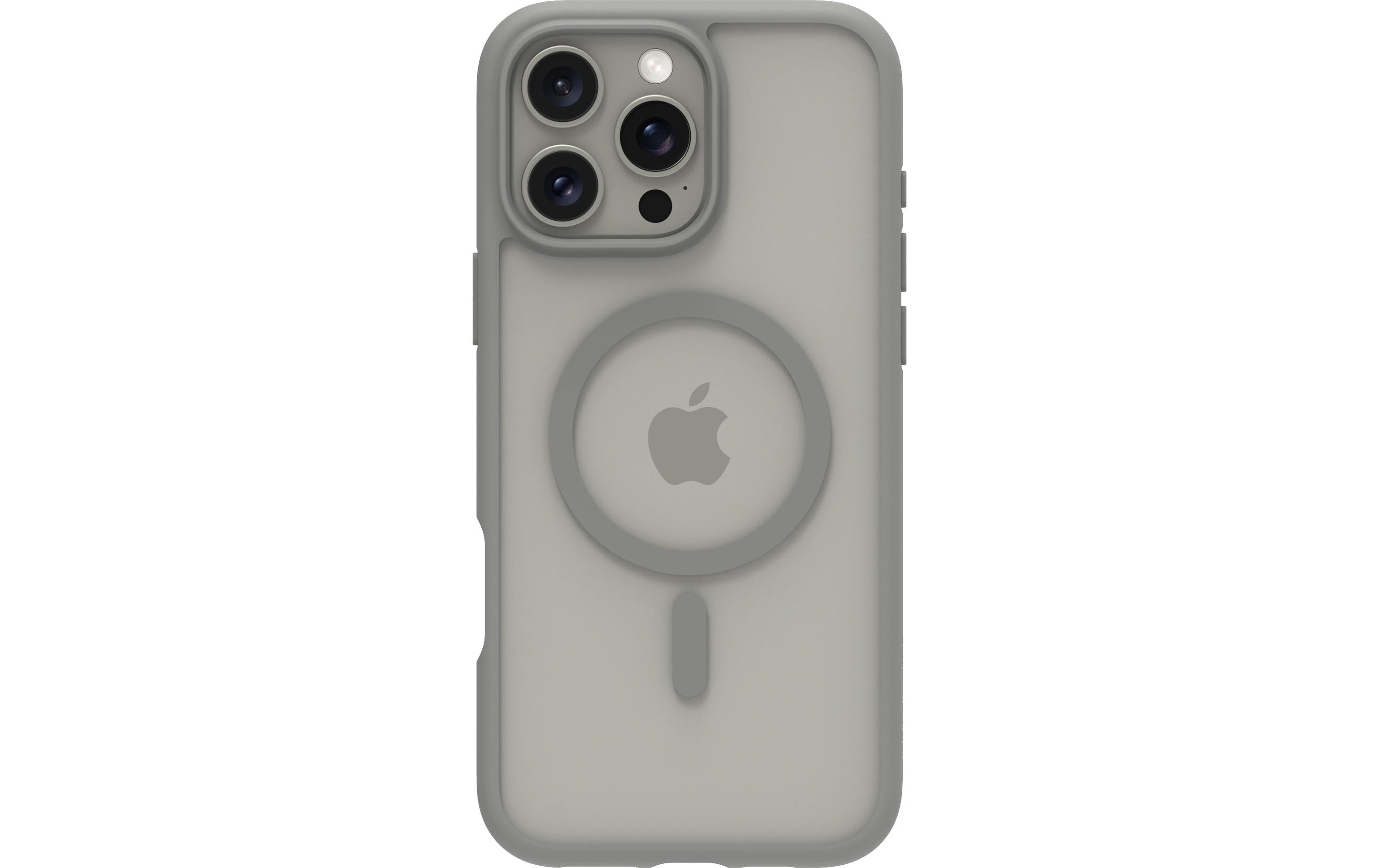 dbramante1928 Back Cover Grenen iPhone 16 Pro Max Titanium