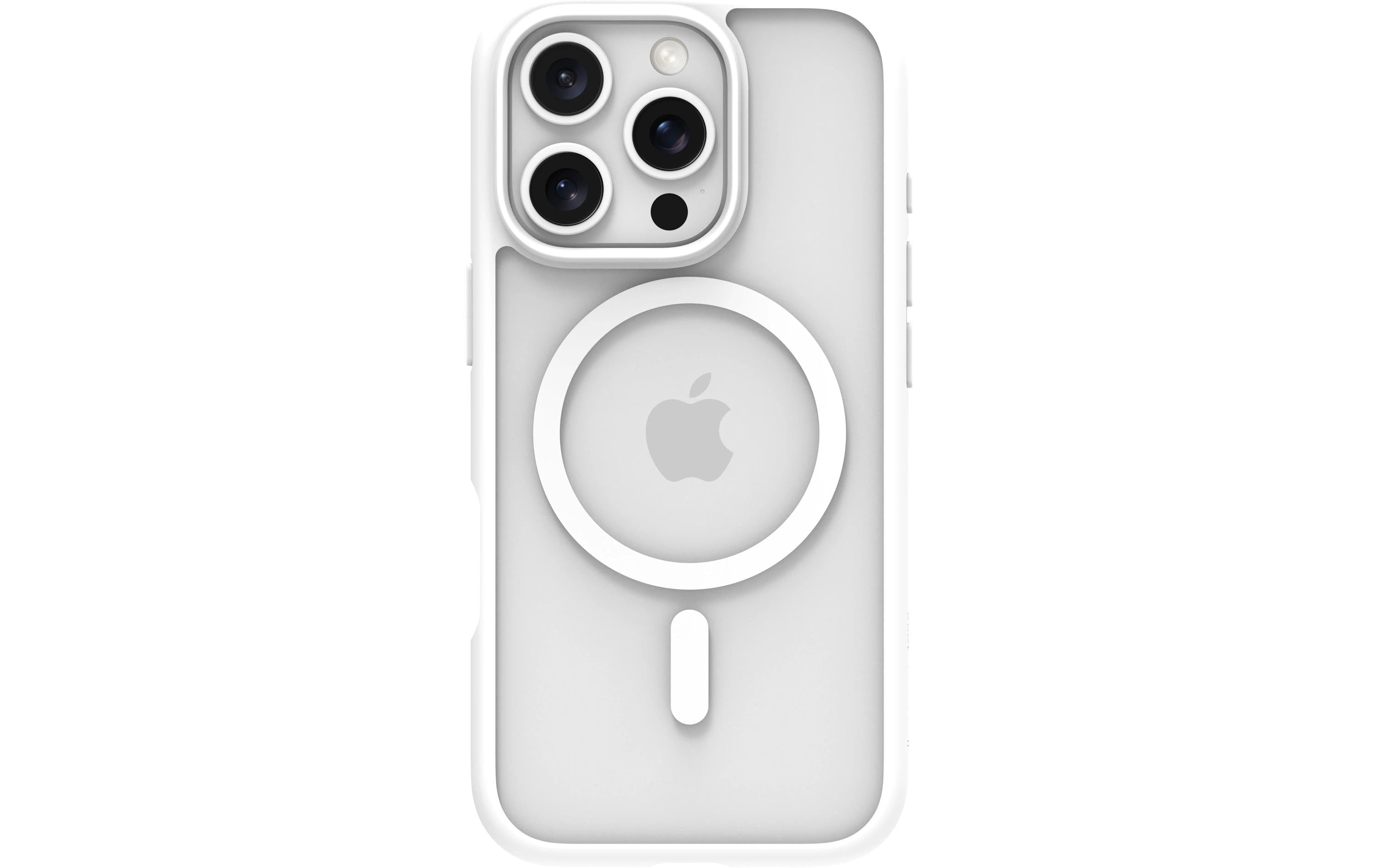 dbramante1928 Back Cover Grenen iPhone 16 Pro Weiss