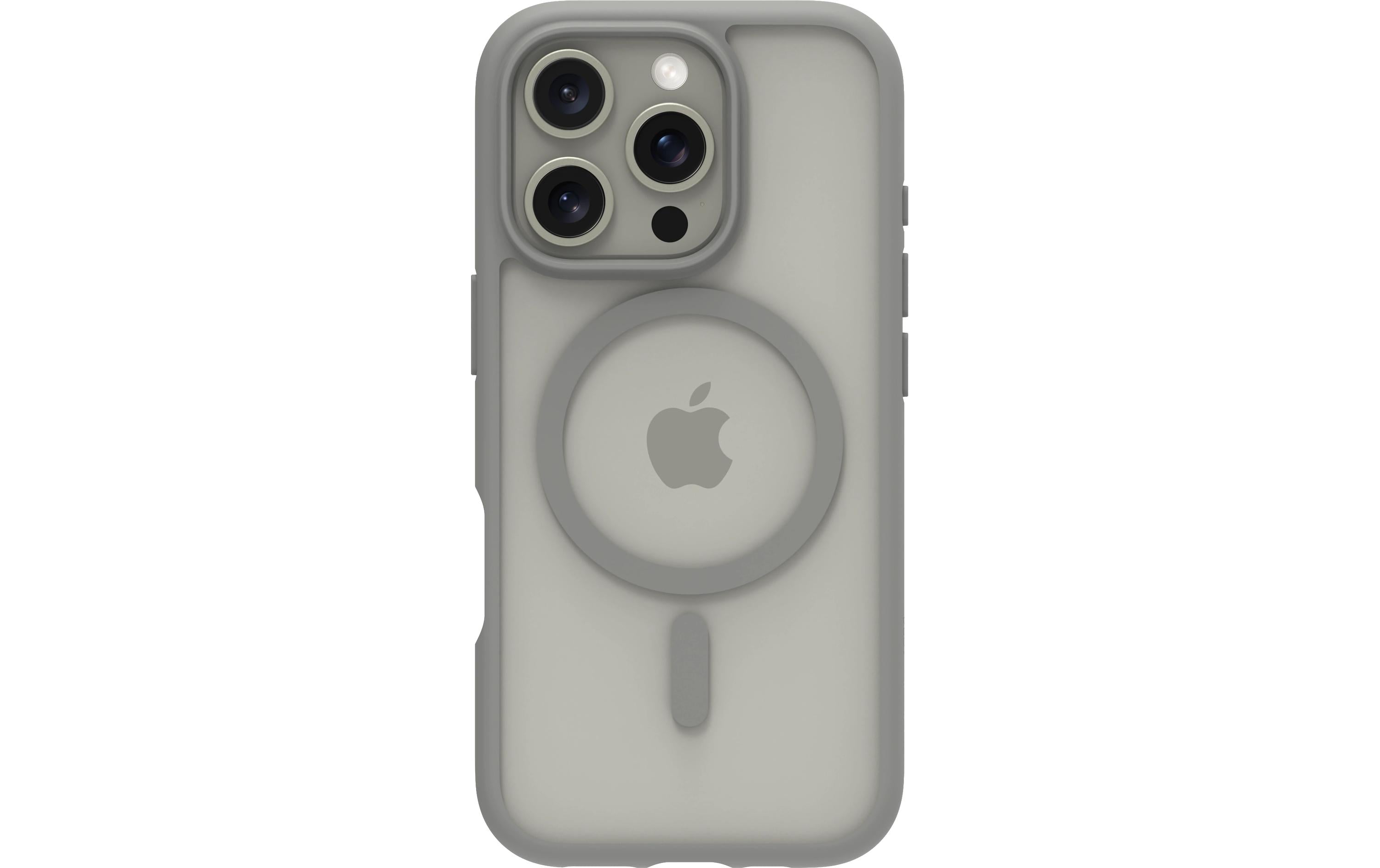 dbramante1928 Back Cover Grenen iPhone 16 Pro Titanium