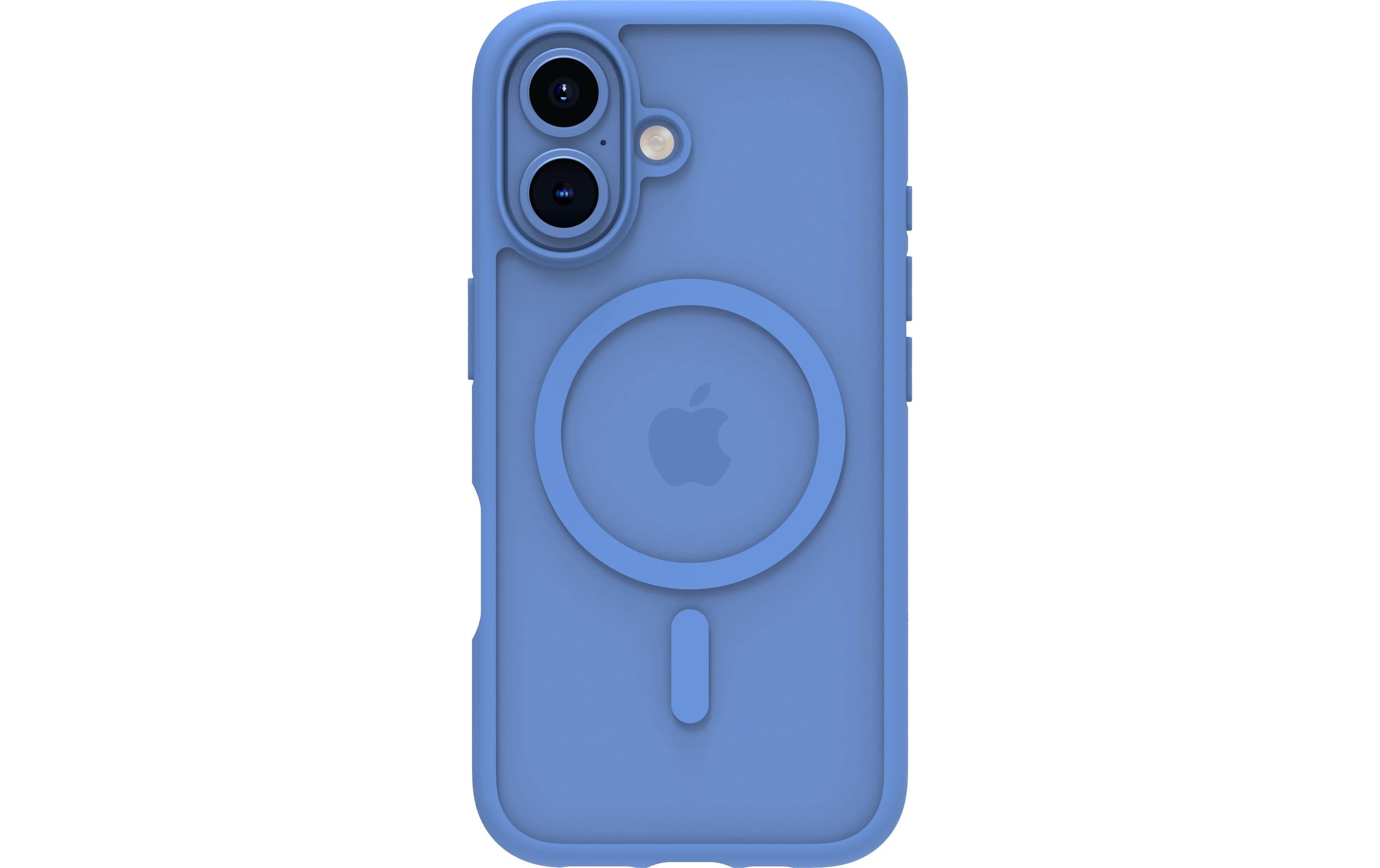 dbramante1928 Back Cover Grenen iPhone 16 Indigo