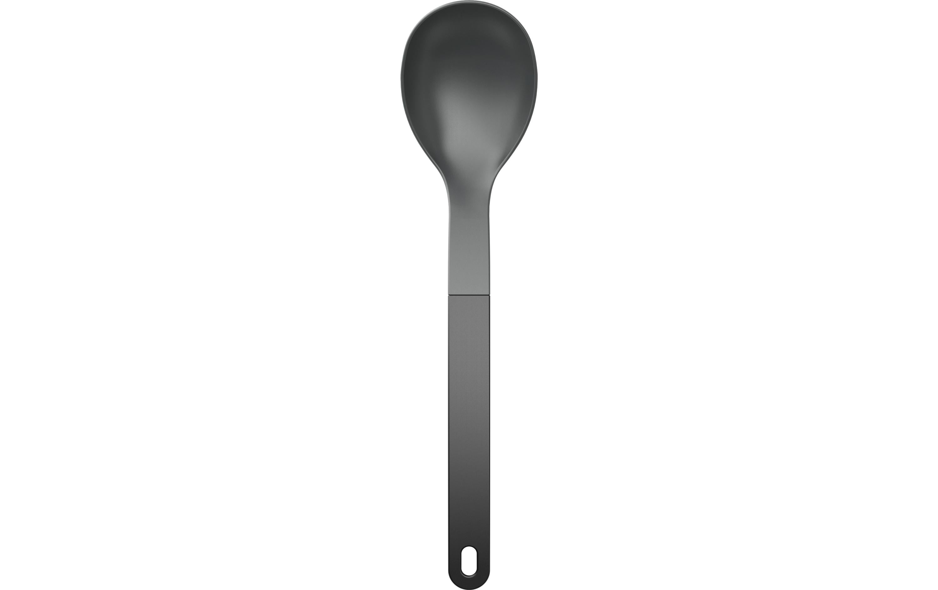 Rosti Servierlöffel New Optima Schwarz