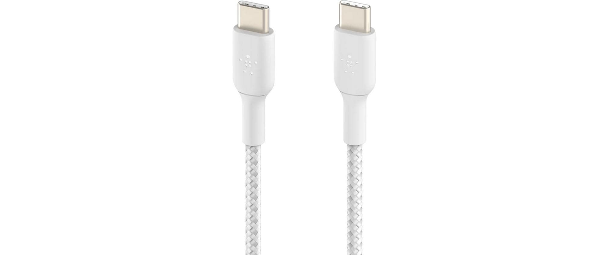 Belkin USB-Ladekabel BoostCharge USB C - USB C 2 m