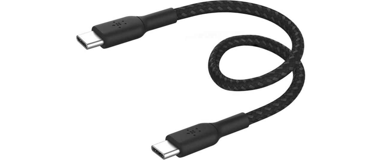 Belkin USB-Ladekabel BoostCharge USB C - USB C 0.15 m