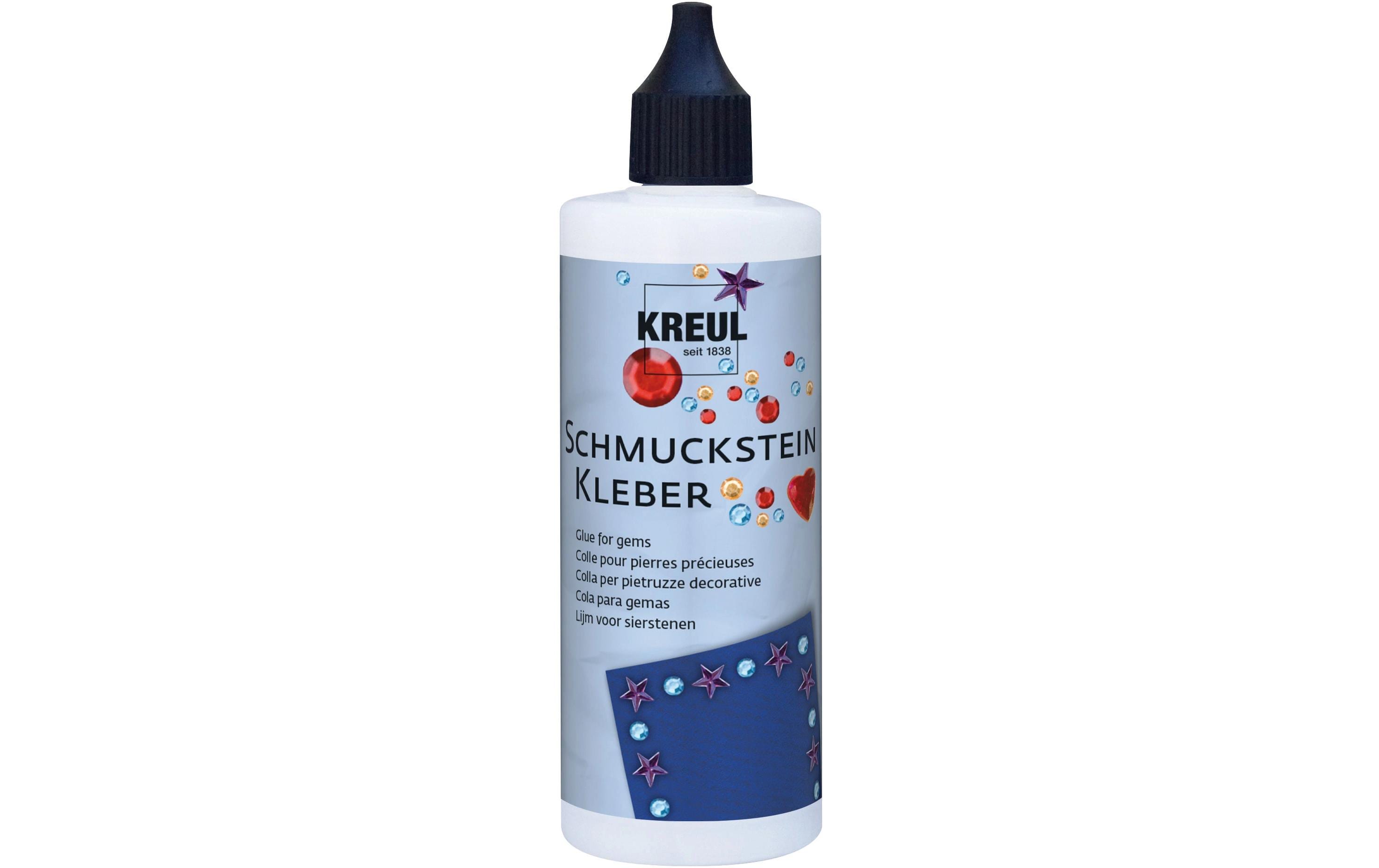 Kreul Fixiermittel Schmucksteinkleber 125 ml