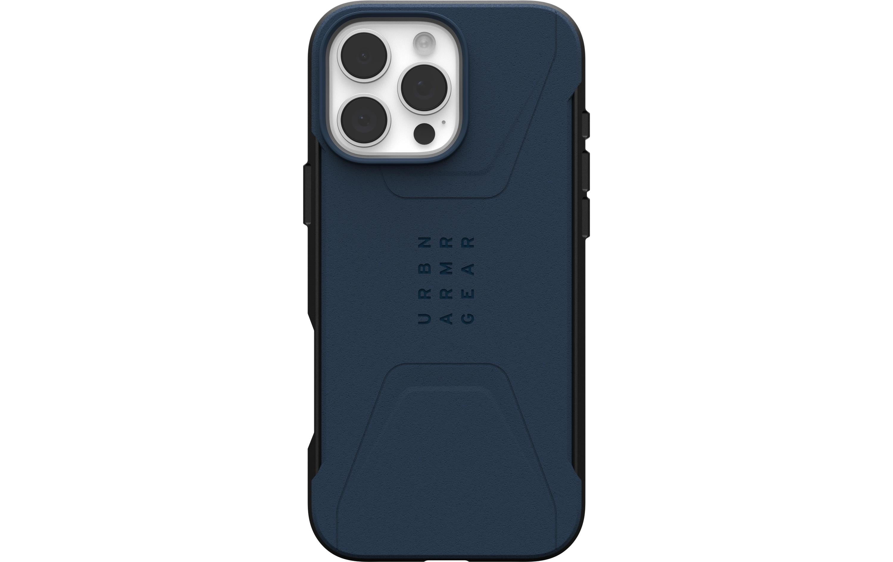UAG Back Cover Civilian Case iPhone 16 Pro Max Mallard
