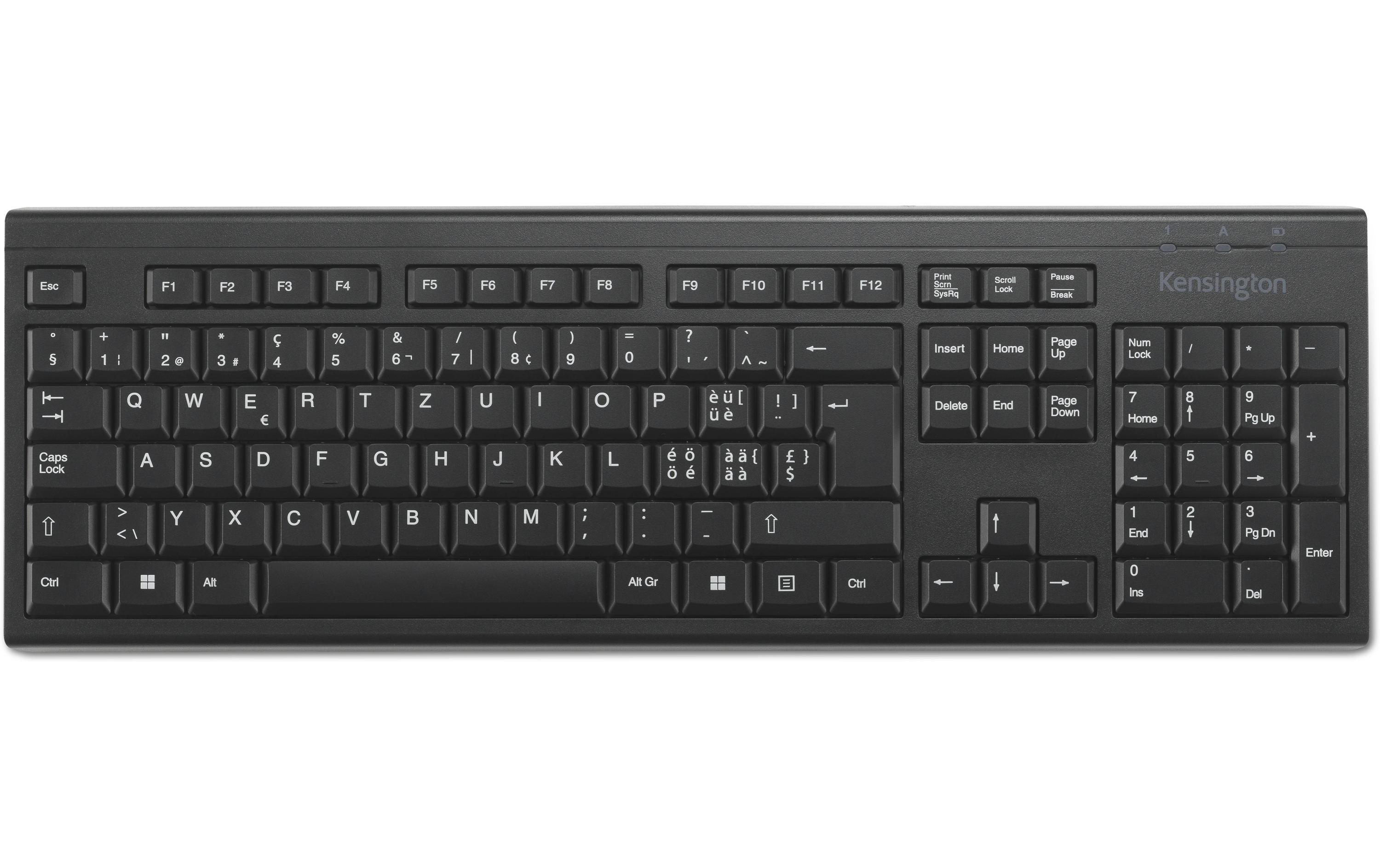 Kensington Tastatur KB150 EQ CH