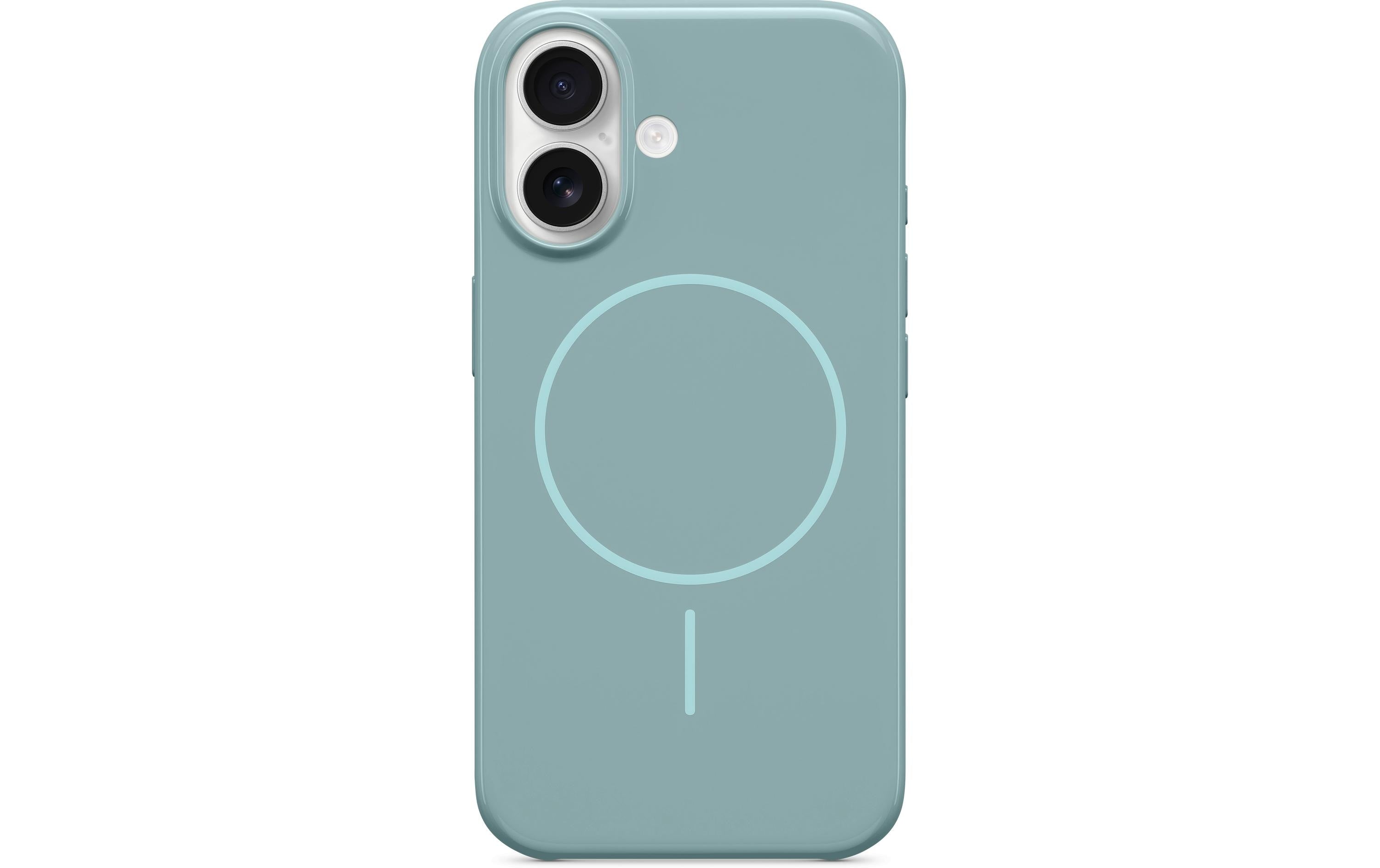 Apple Beats Case MagSafe iPhone 16 Flut Blau