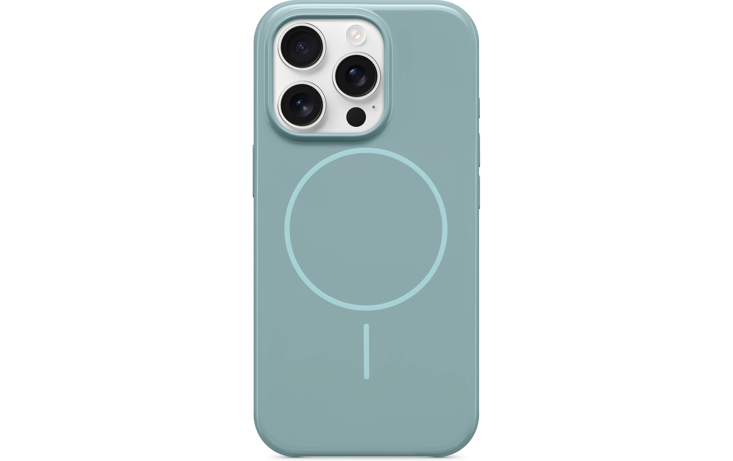 Apple Beats Case MagSafe iPhone 16 Pro Flut Blau