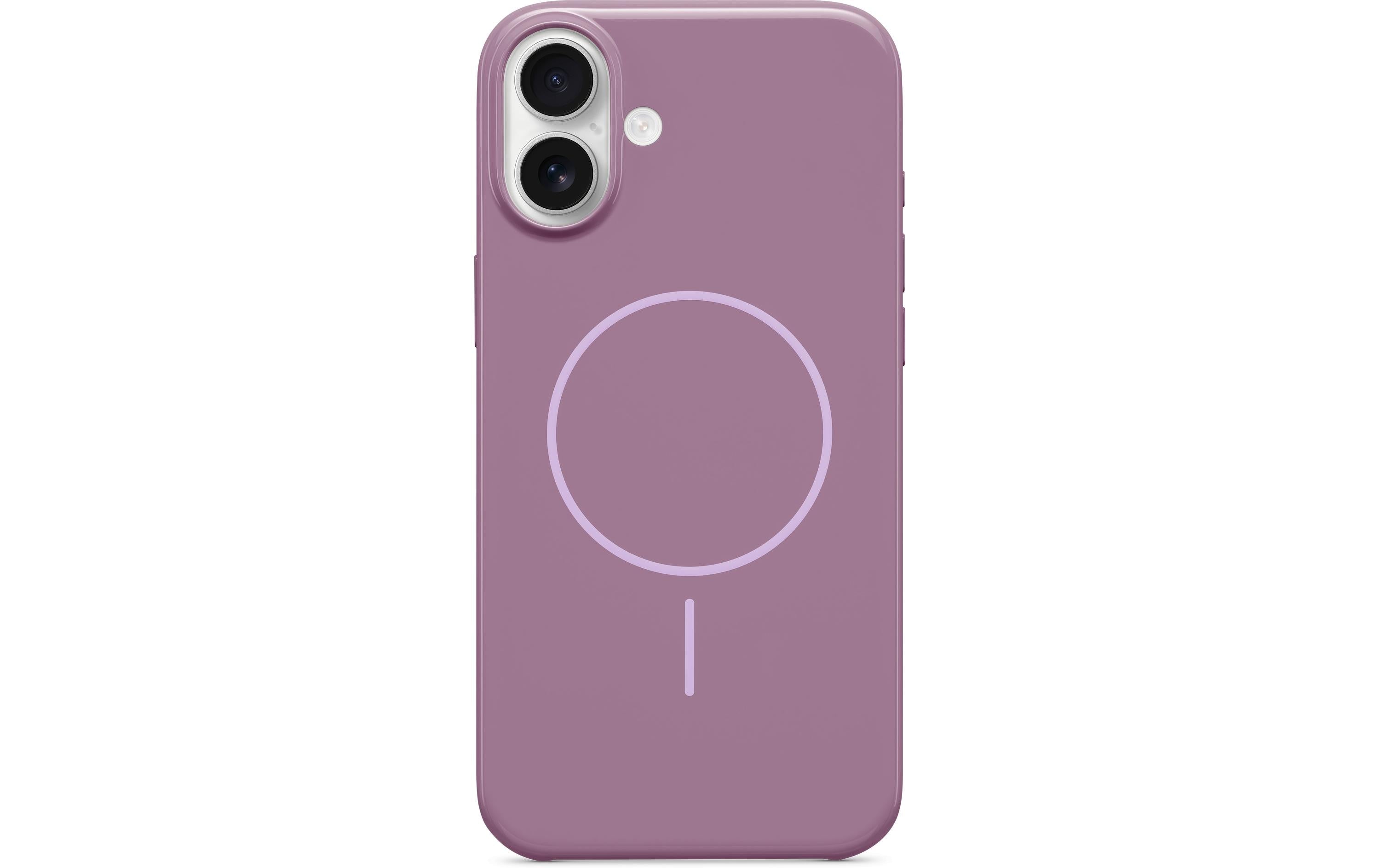 Apple Beats Case MagSafe iPhone 16 Plus Sunset Lila