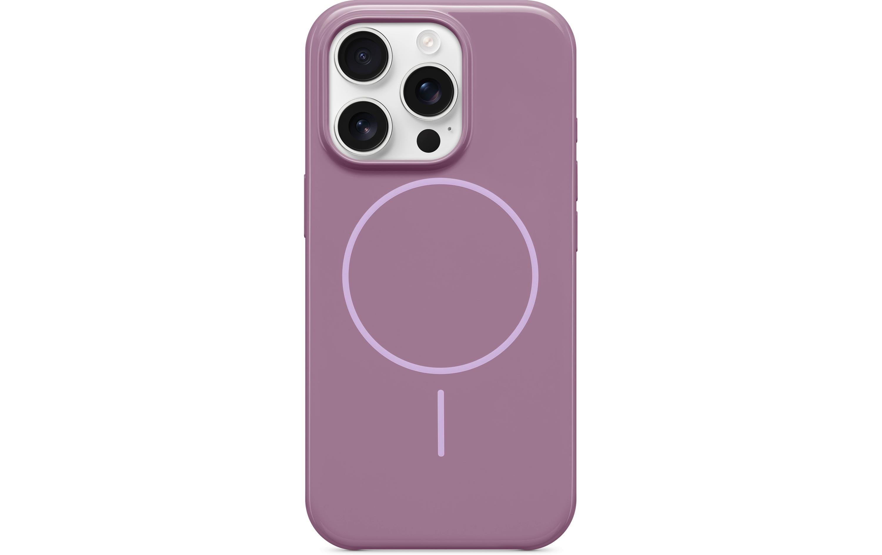 Apple Beats Case MagSafe iPhone 16 Pro Sunset Lila