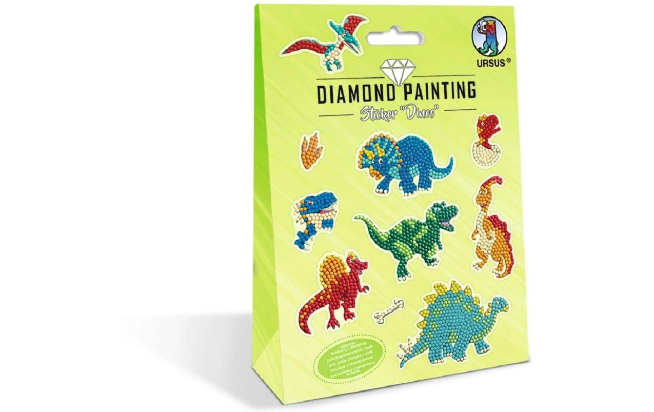 URSUS Bastelset Dinosaurier