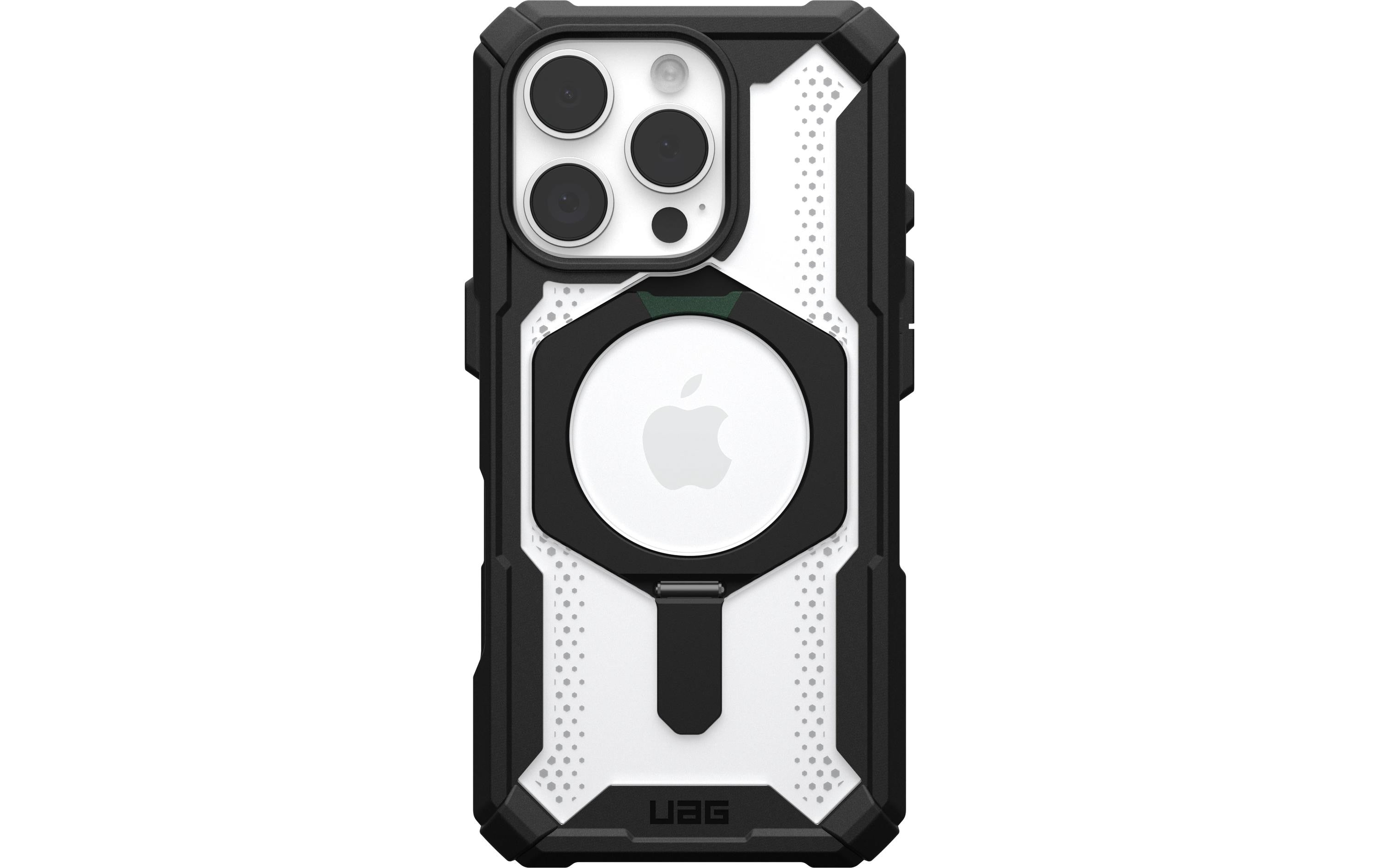 UAG Back Cover Plasma XTE iPhone 16 Pro Black/Clear