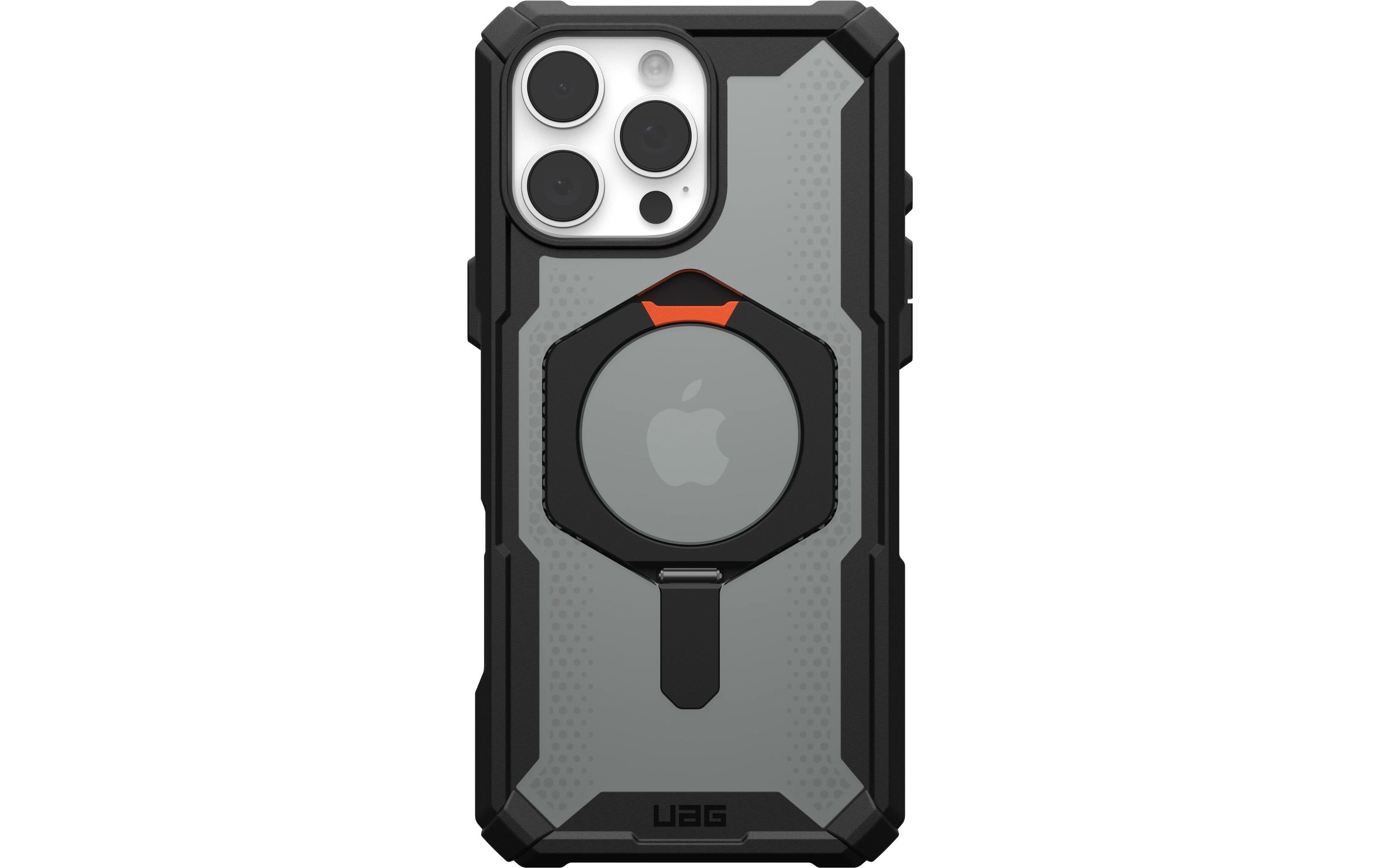 UAG Back Cover Plasma XTE iPhone 16 Pro Max Black/Orange