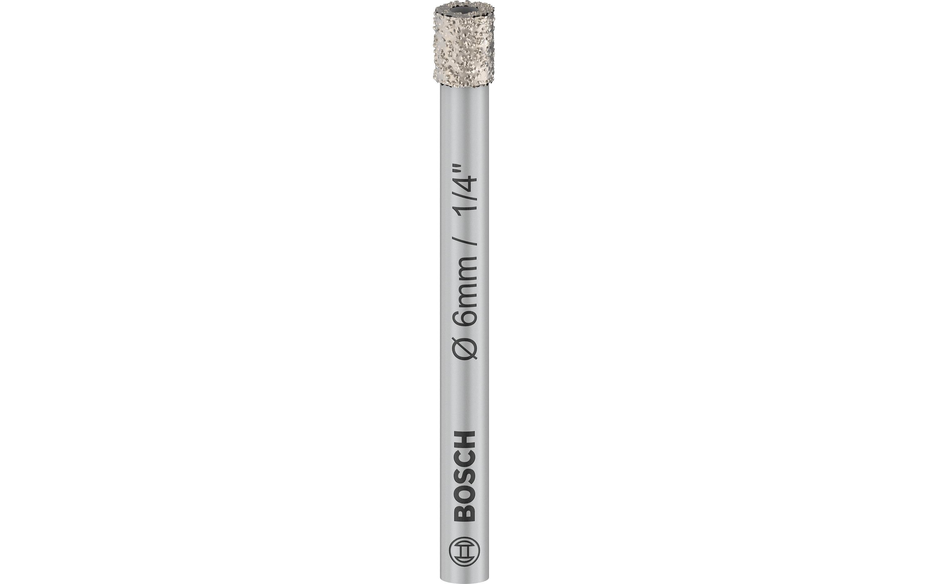 Bosch Professional Bohrer PRO Ceramic dry, 6 x 66 mm