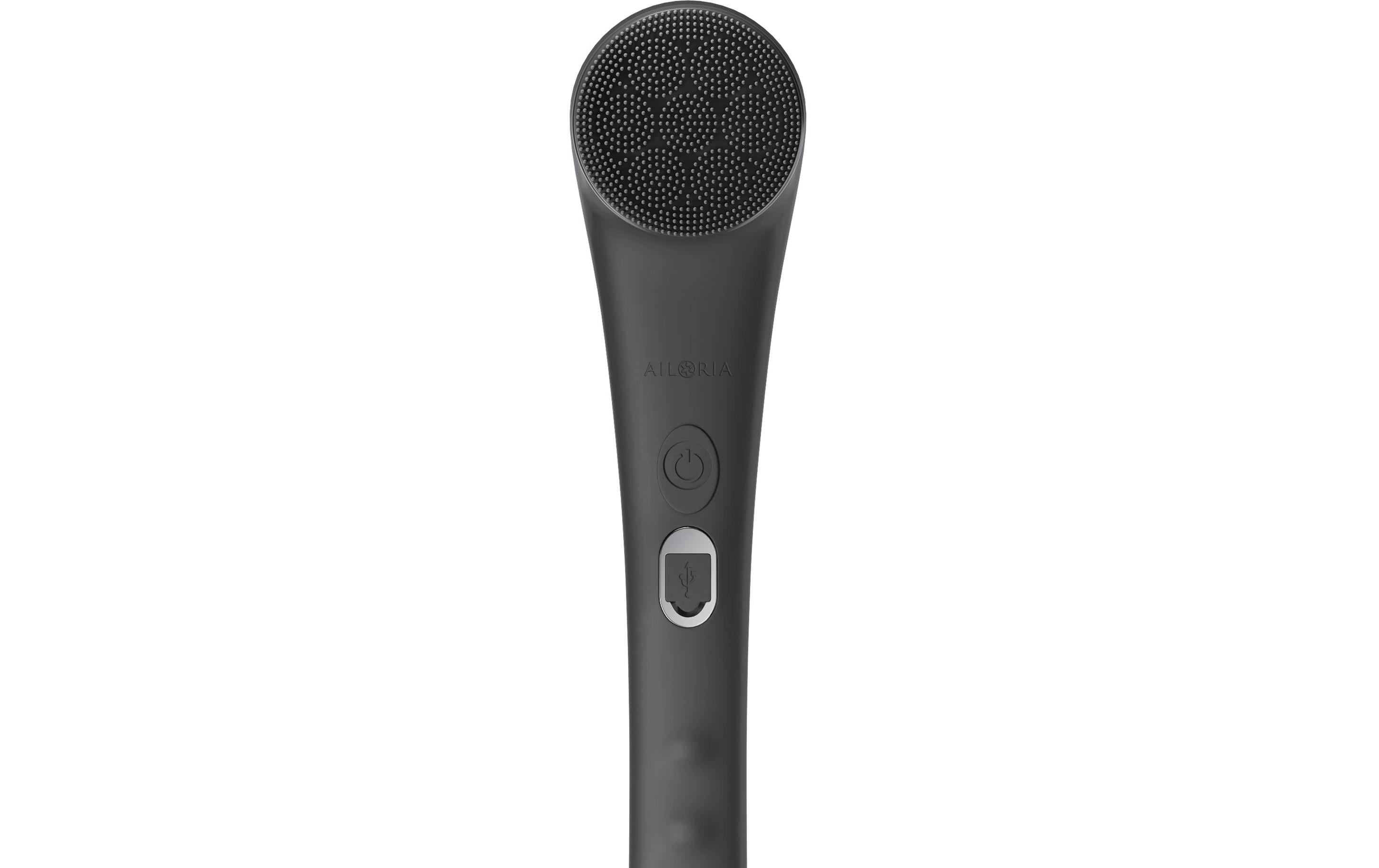 Ailoria Körperbürste  GENTLE LUXE Schwarz