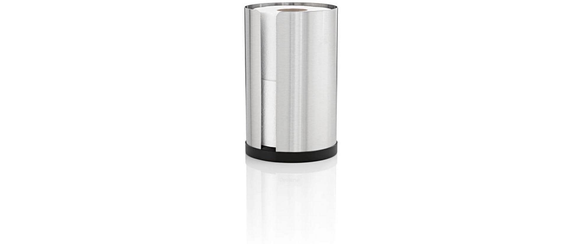 Blomus Toilettenpapierhalter Nexio S, Silber matt