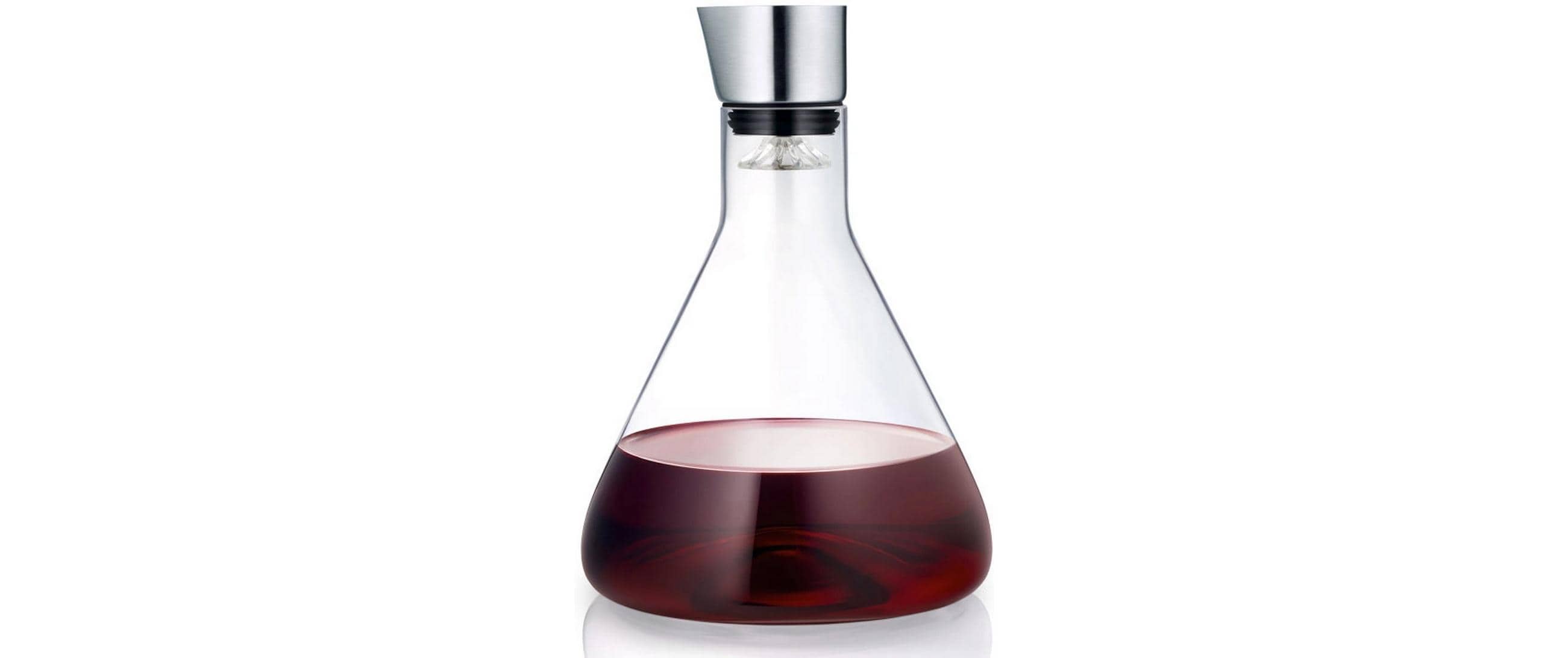 Blomus Dekanter Delta 6 l, Transparent