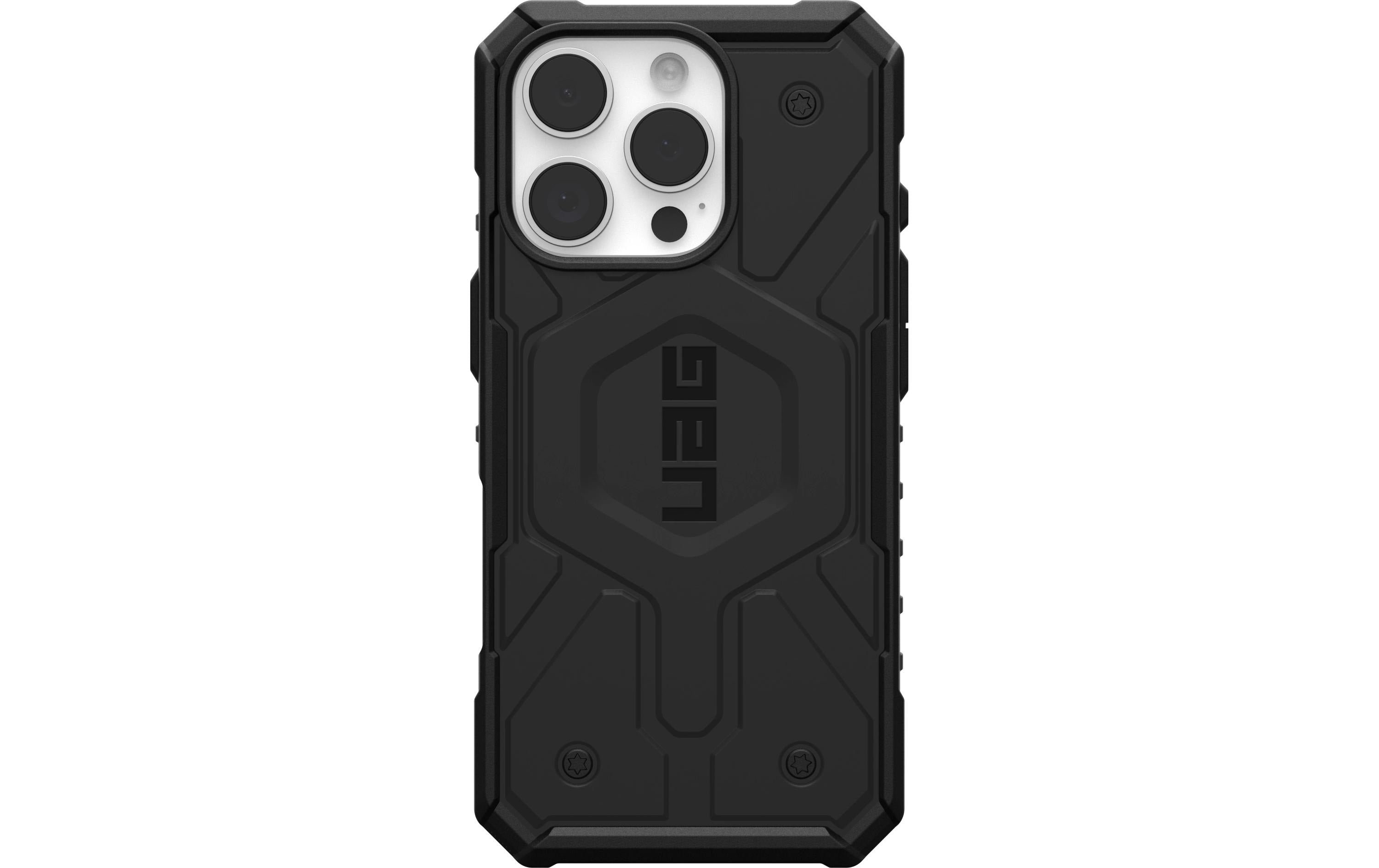 UAG Back Cover Pathfinder iPhone 16 Pro Black