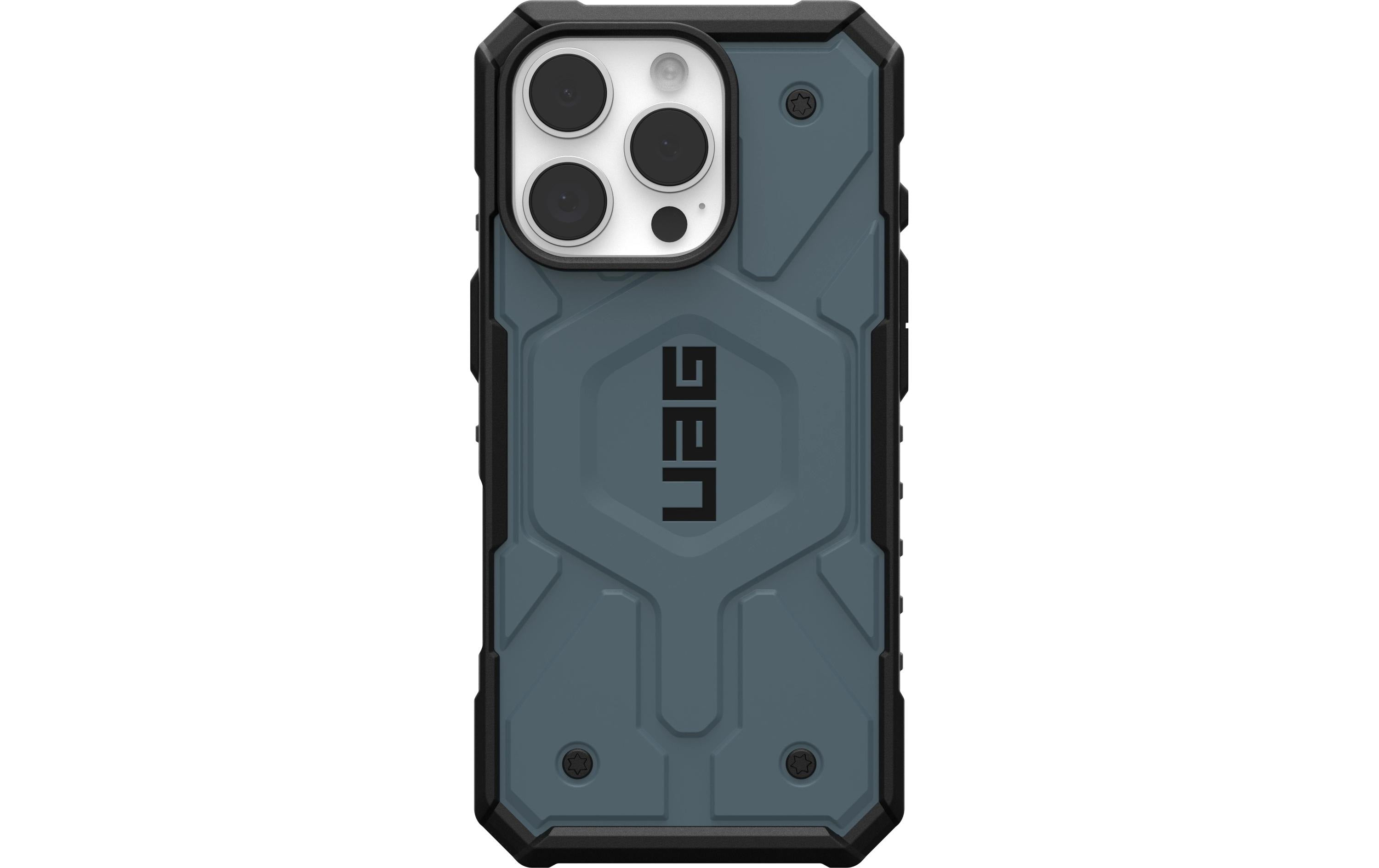UAG Back Cover Pathfinder iPhone 16 Pro Cloud Blue