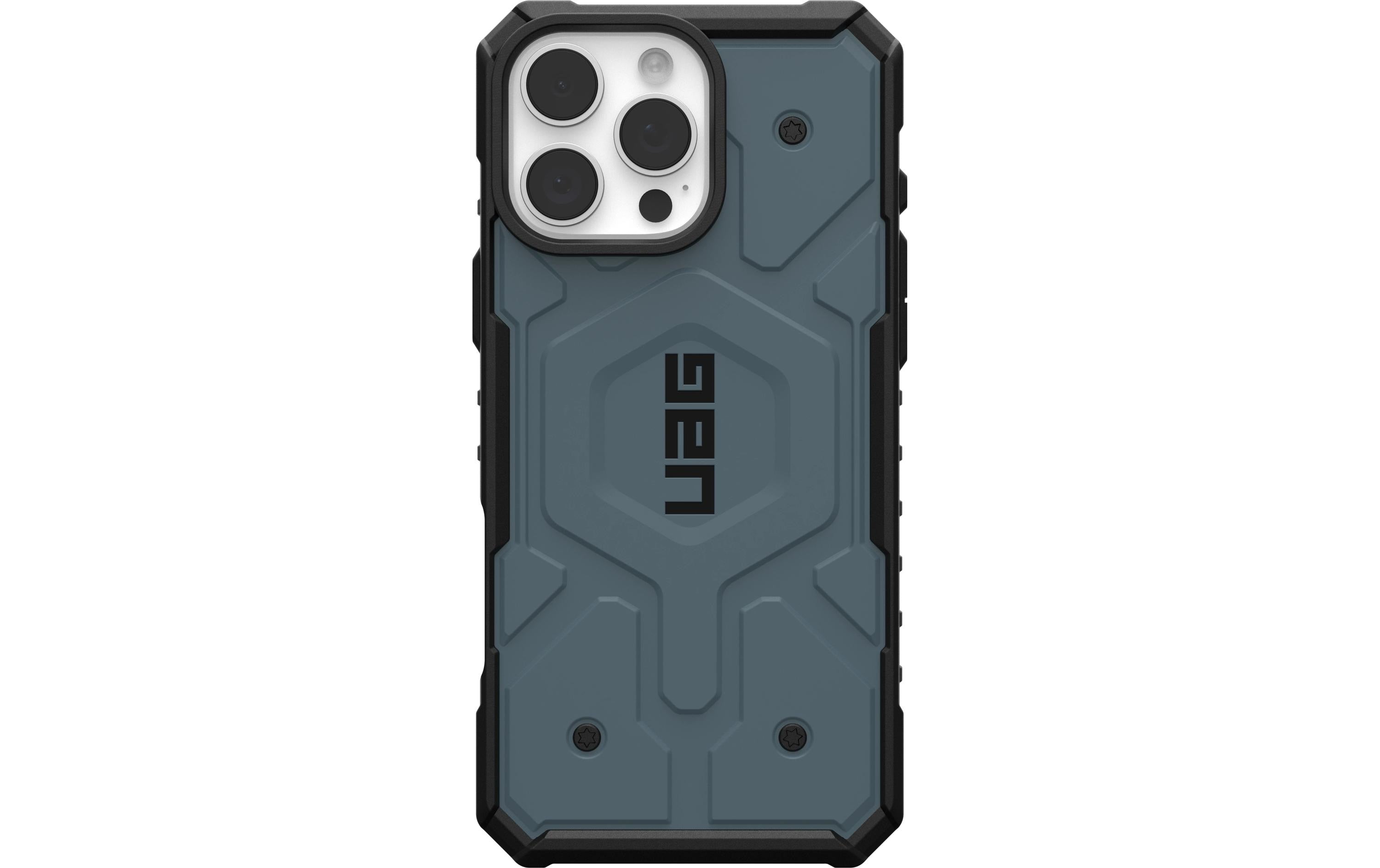 UAG Back Cover Pathfinder iPhone 16 Pro Max Cloud Blue