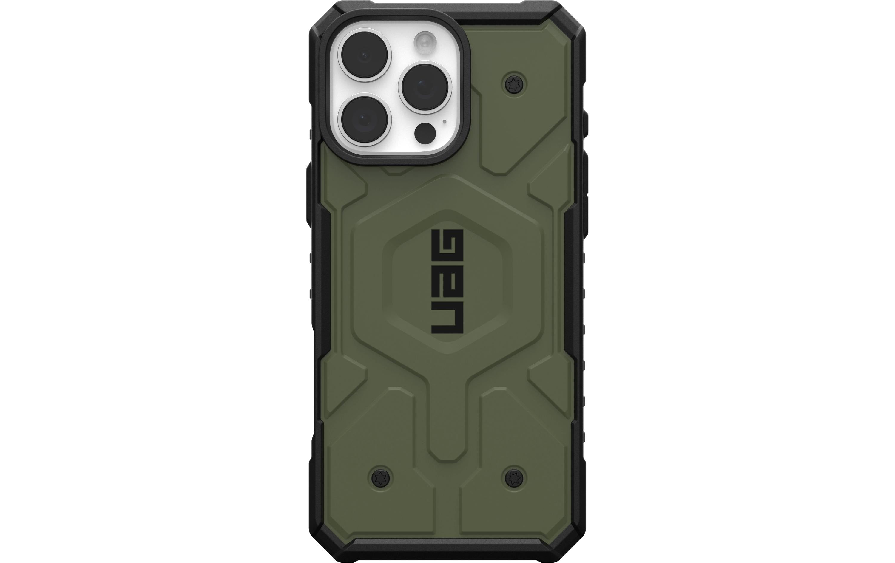 UAG Back Cover Pathfinder iPhone 16 Pro Max Olive Drab